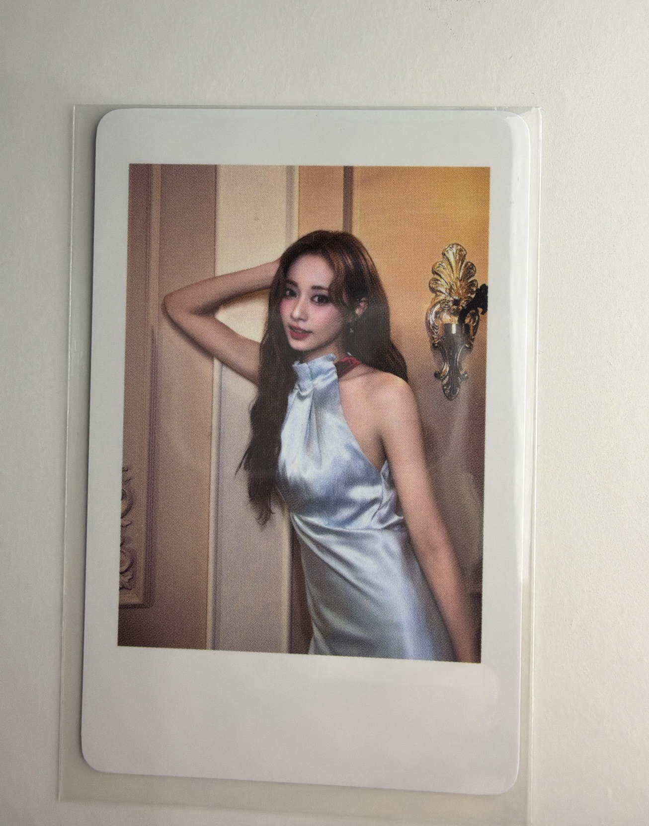 子瑜solo 特典卡區