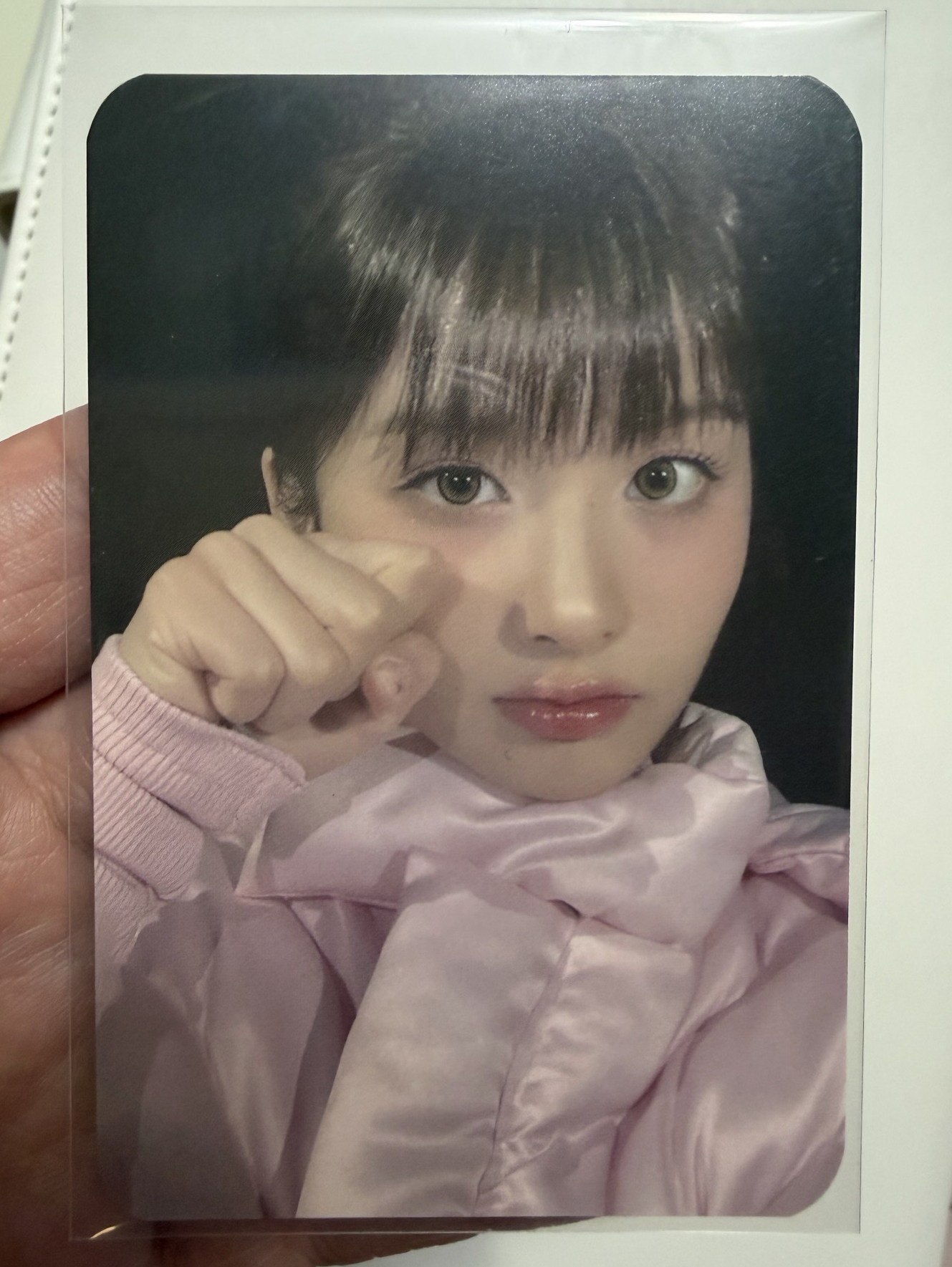 expérgo 楠藝 預售特典薛