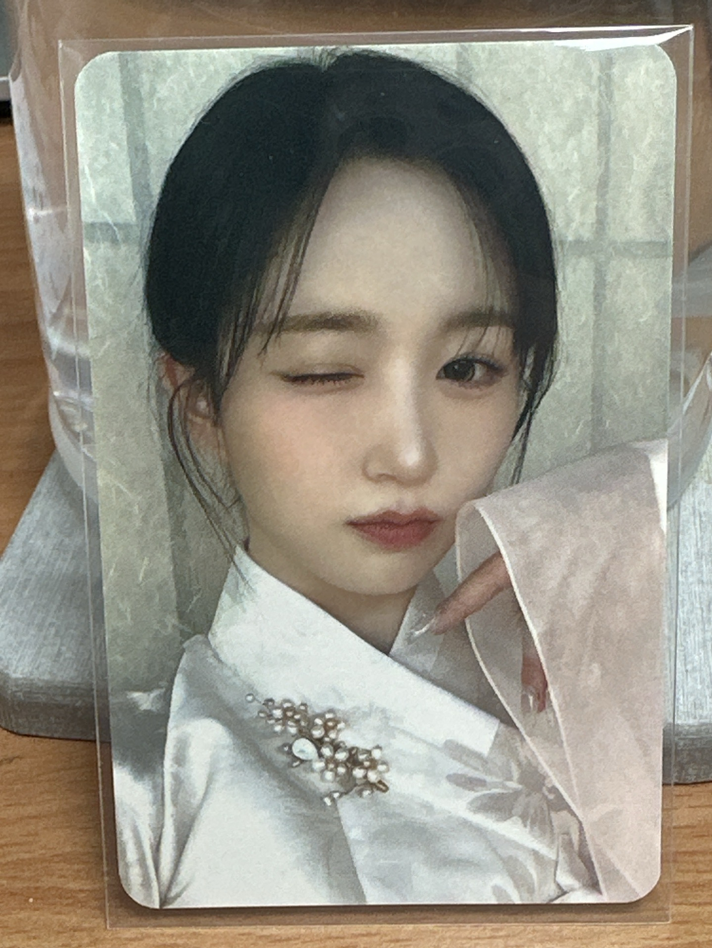 NMIXX 中秋嫄 （需綁2張）