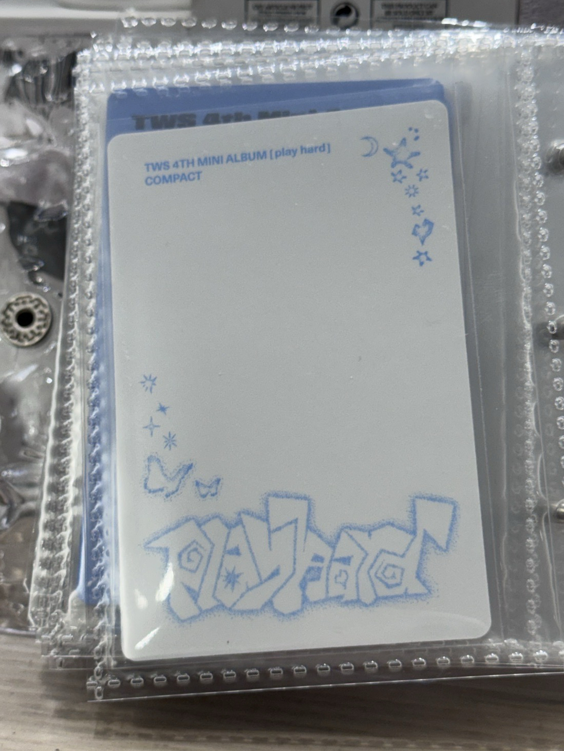 Playhard天使單封