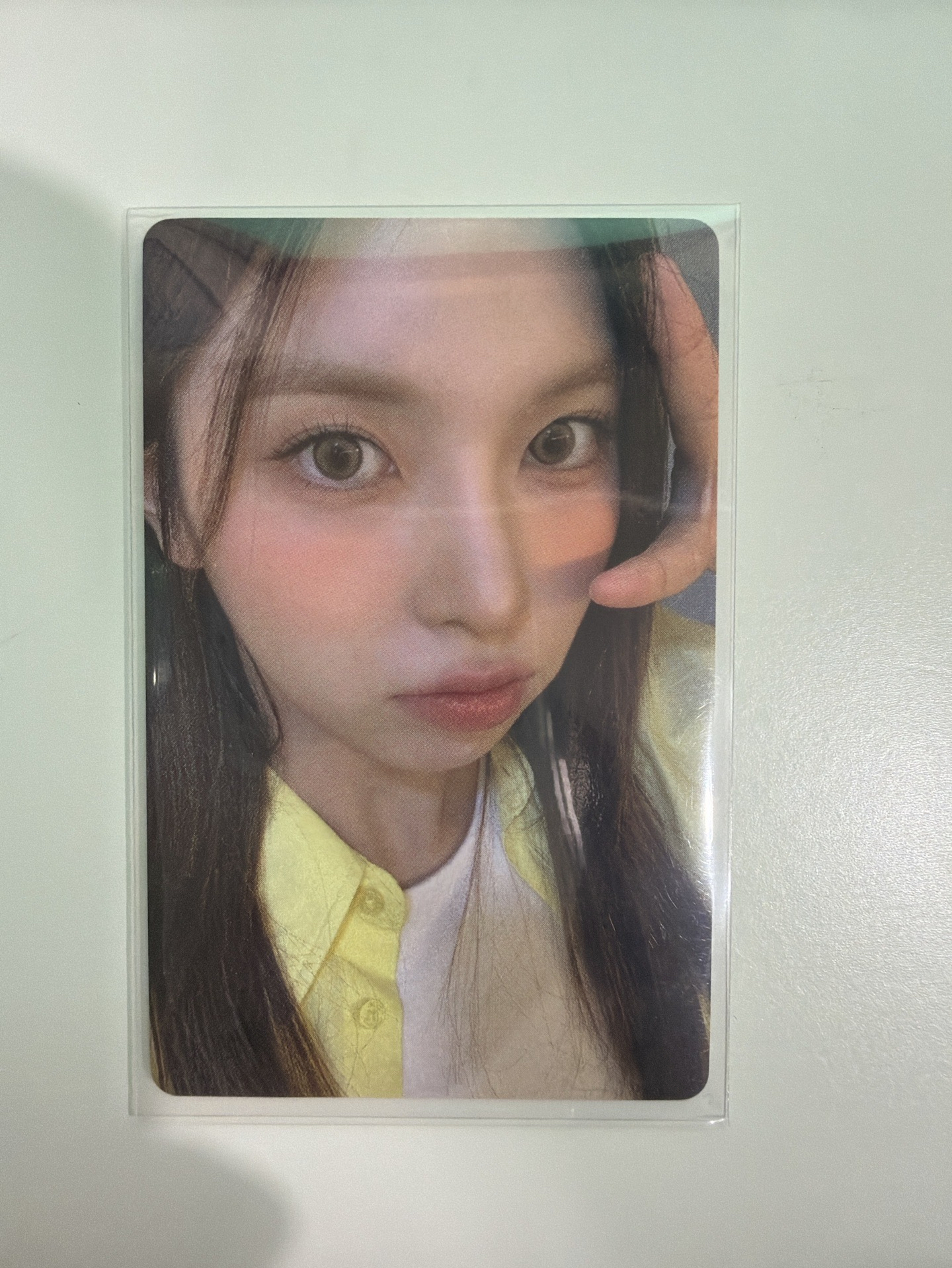 nmixx BAE 直播卡 idol radio 