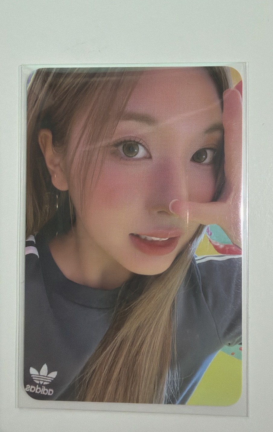 el簽售貝 nmixx bae 