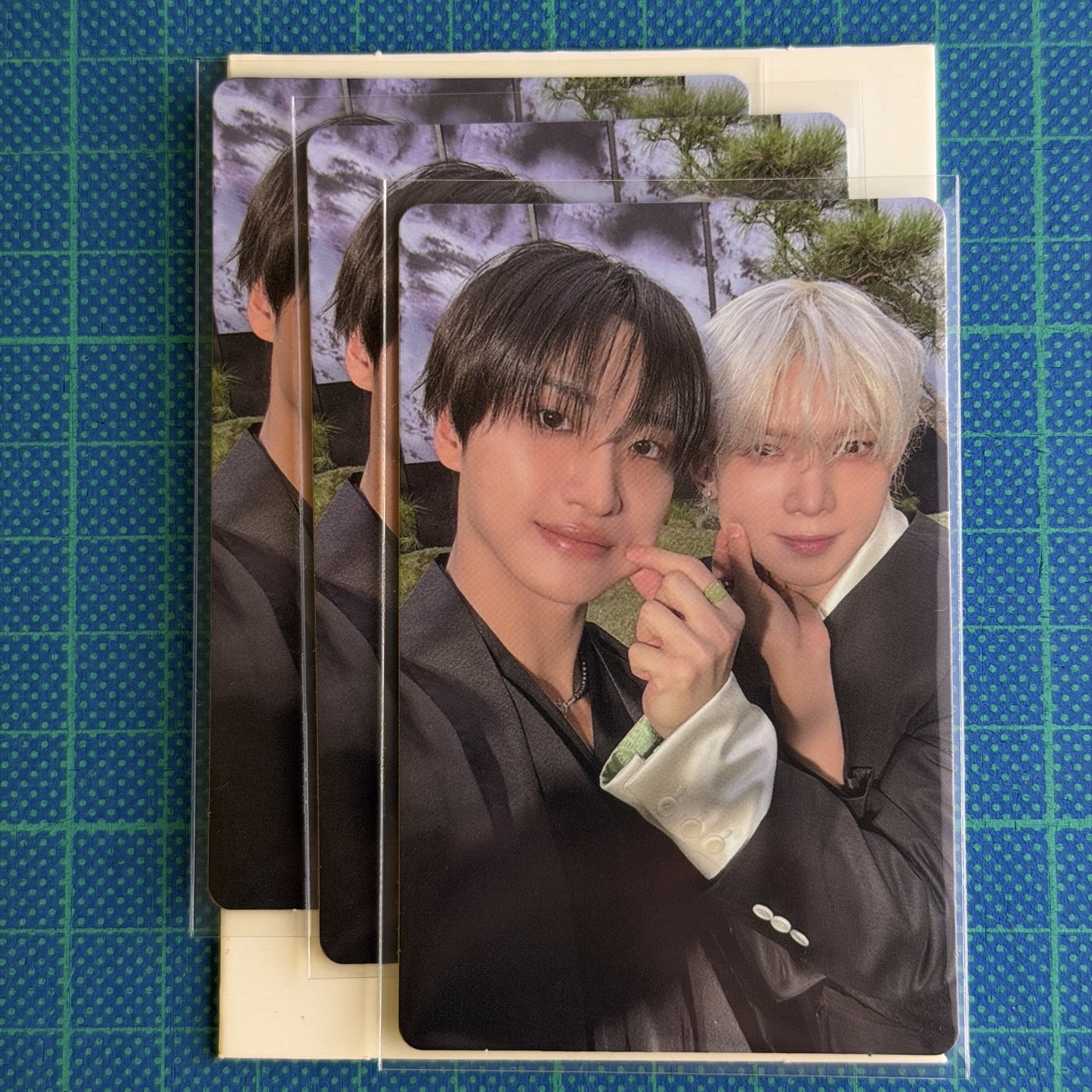 GH4 TOKTOQ 雙人特典卡 