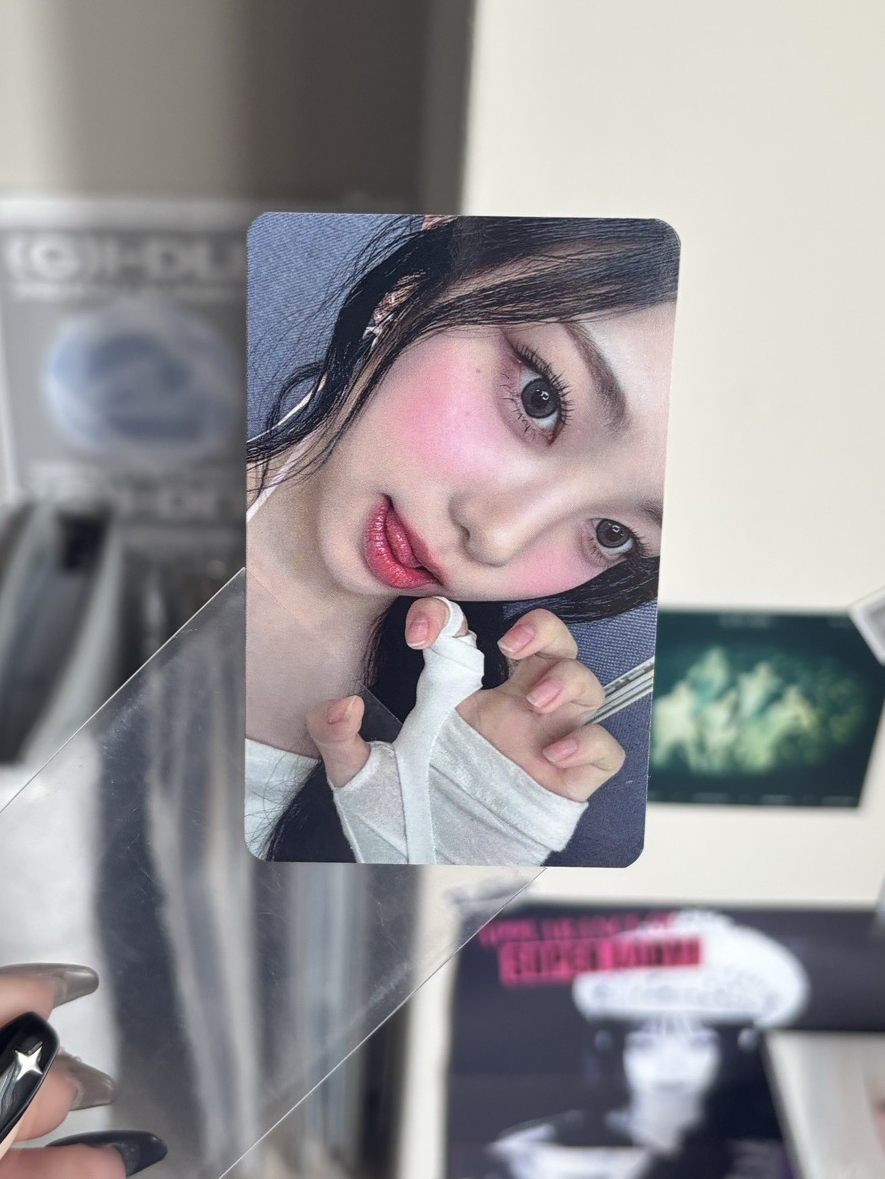 現貨ia幸運卡 Ian