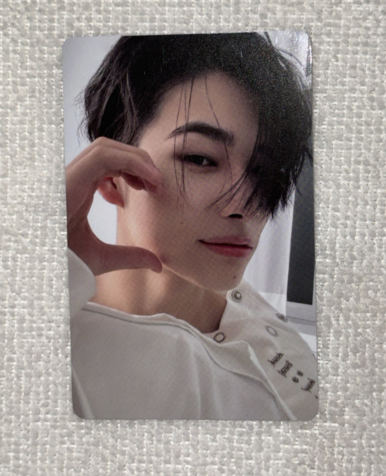 Enhypen 正二後續 yzy視簽4.0 NI-KI