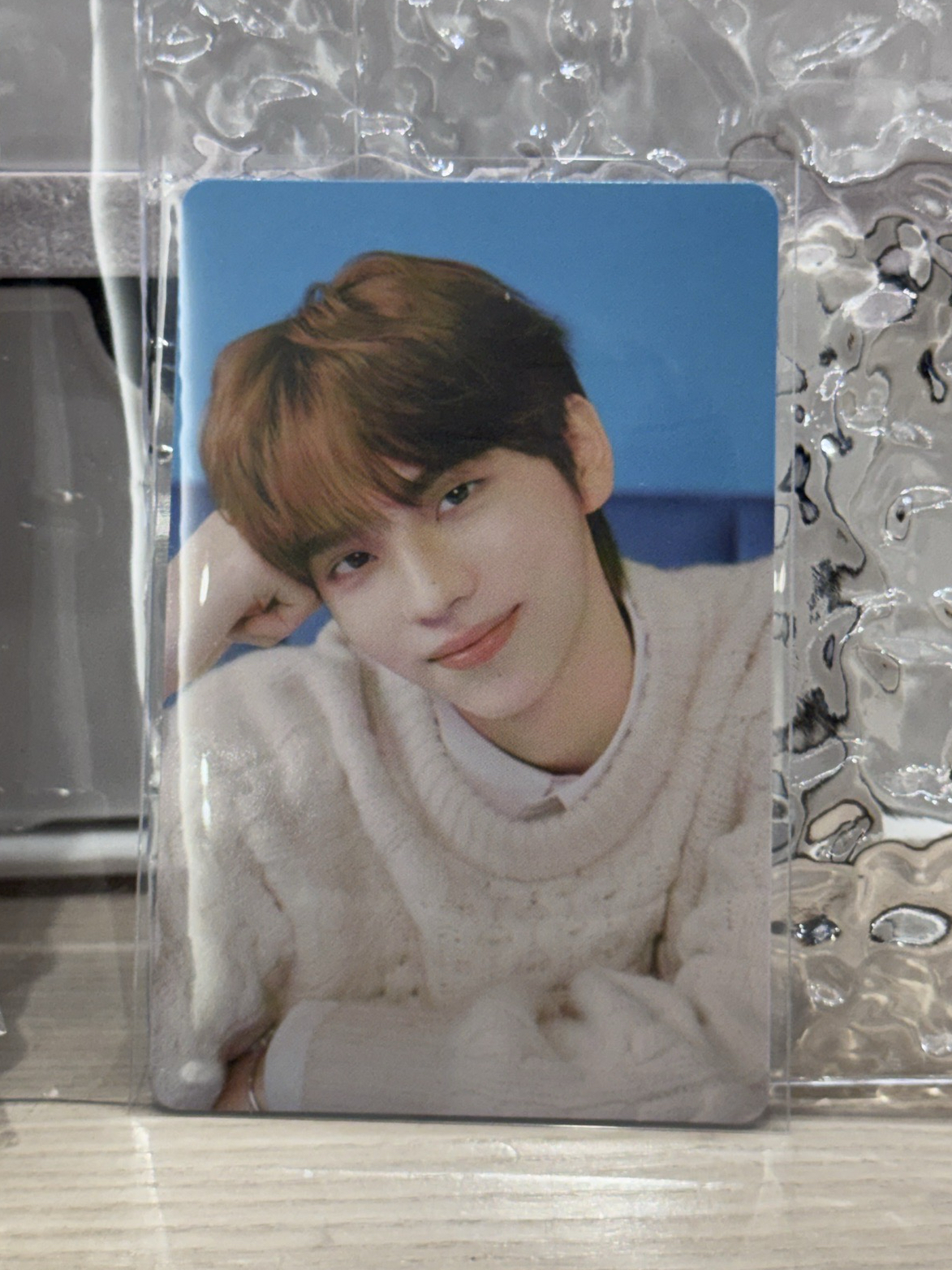 💛申申惟生日禮小卡