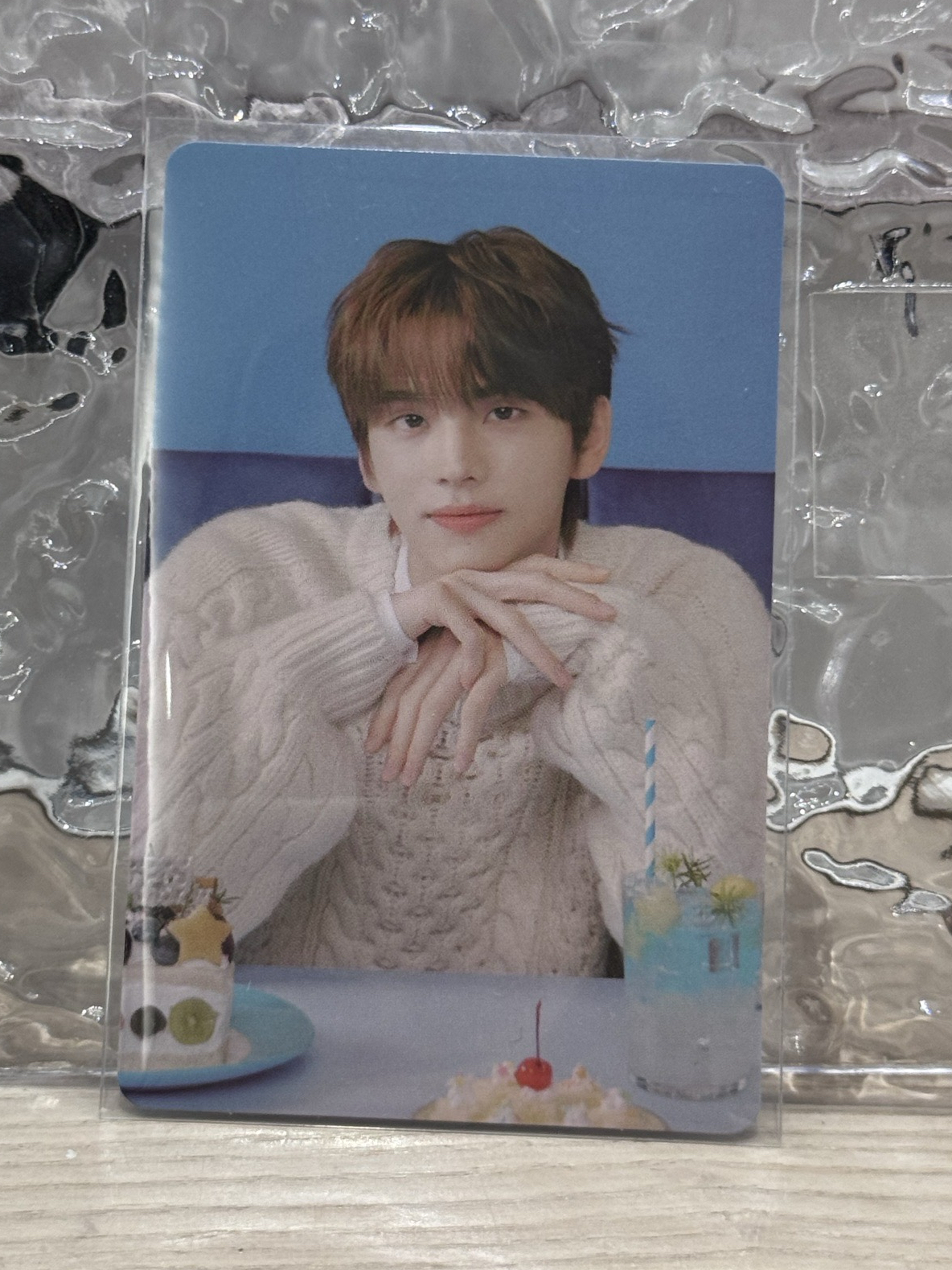 申申惟生日禮小卡