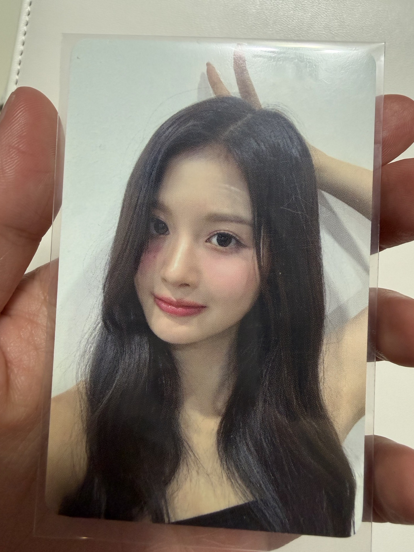 ⭐️ENTWURF wm 1.0 簽售雙面卡薛