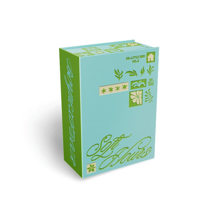 BOYNEXTDOOR COLLECTED BOOK VOL.3 芝加哥回憶錄