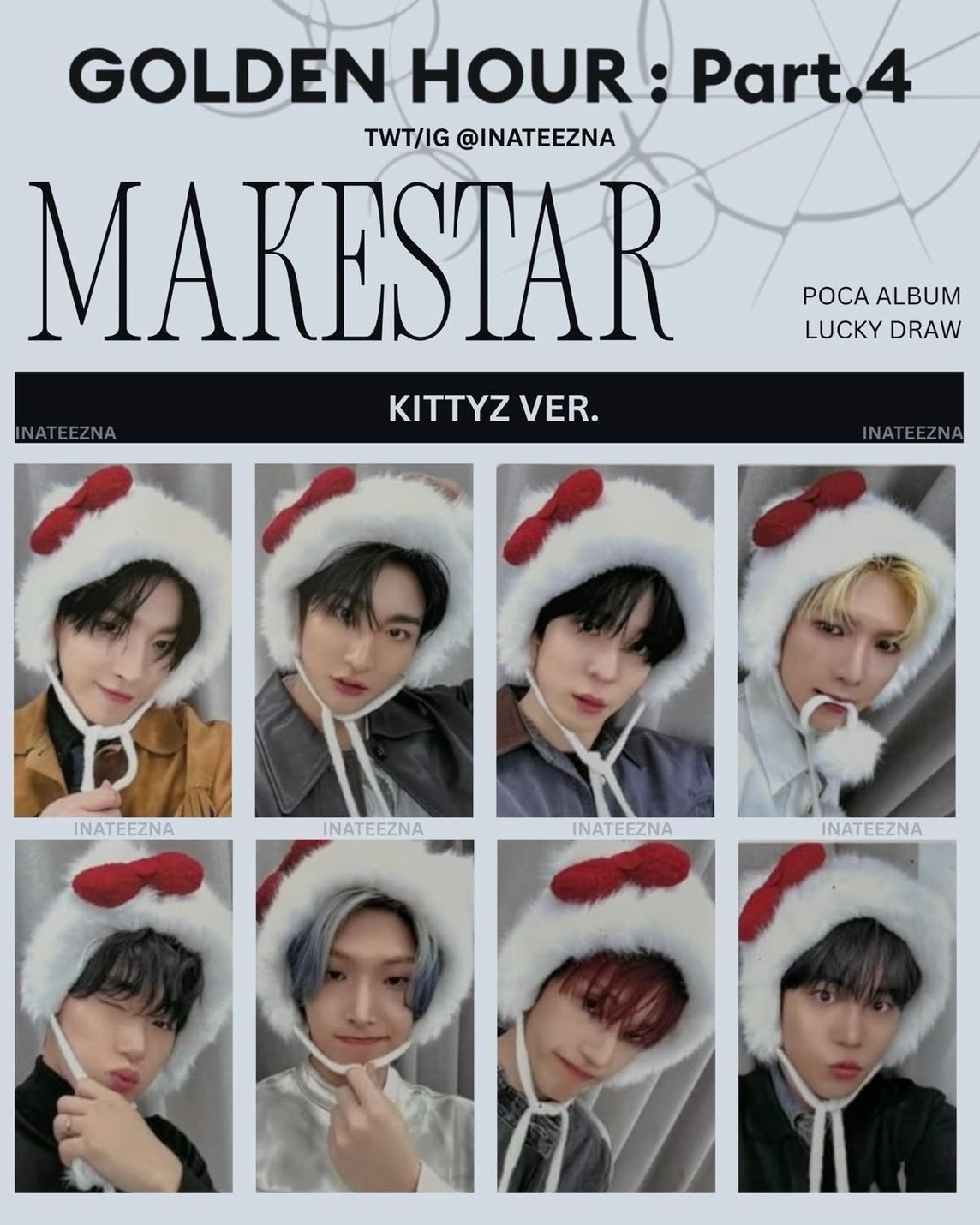 （非現）ms kittyz 星、尚