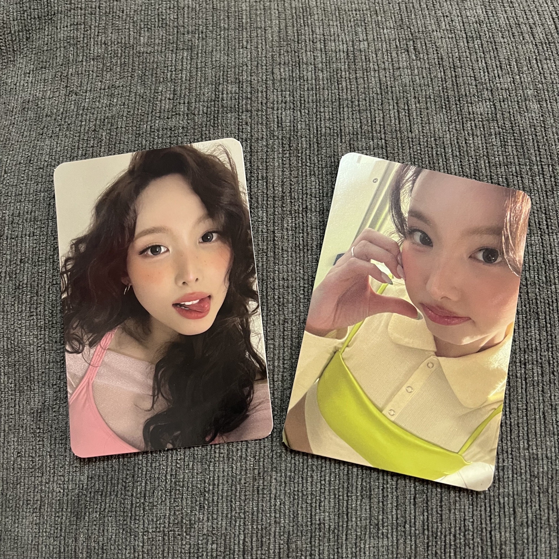 賊賊FWEE代言小卡🩵