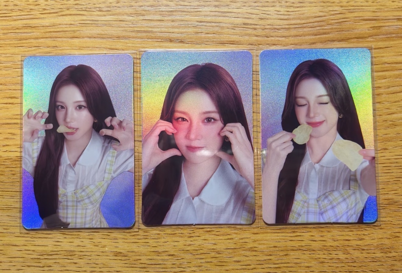 雨琦樂事代言浙江限定