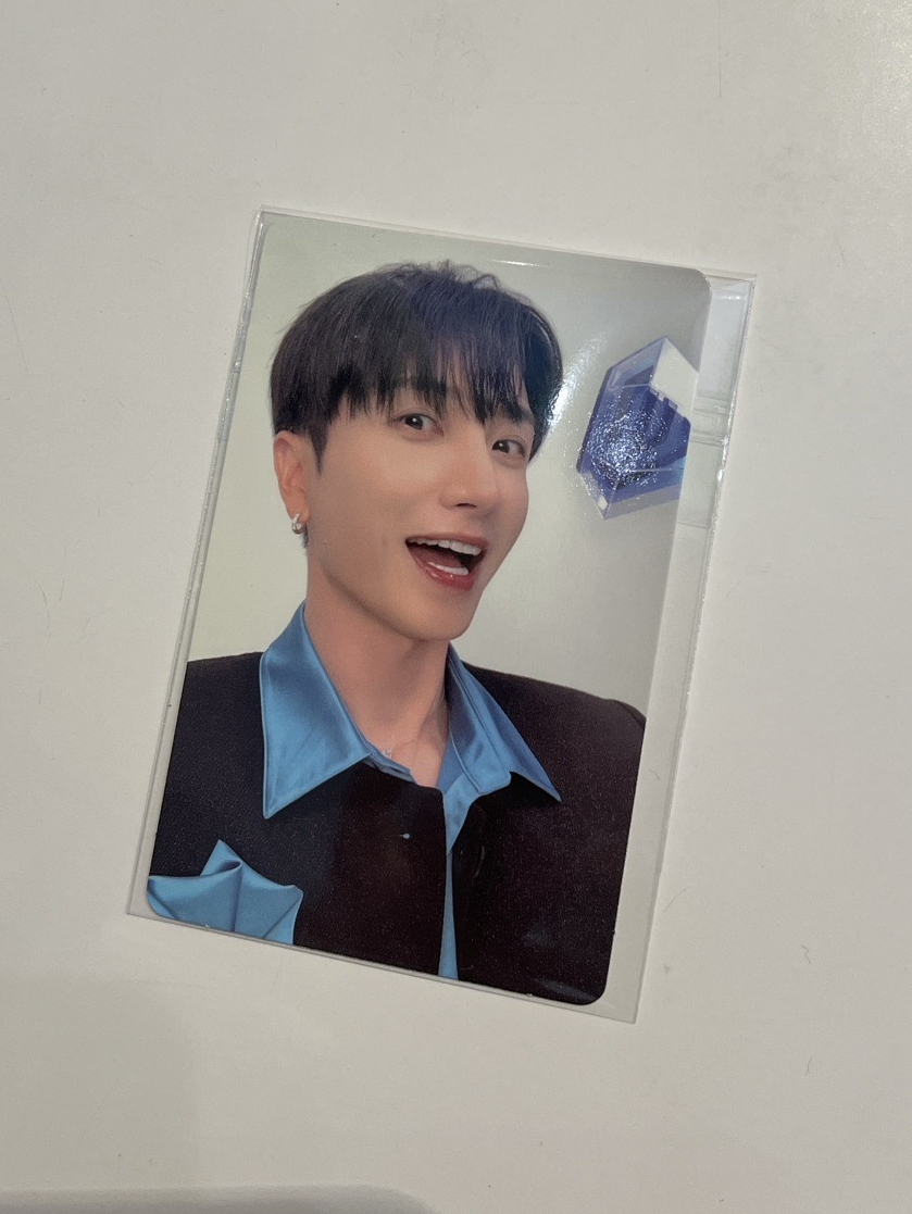 SUPER JUNIOR官方特別版手燈 利特