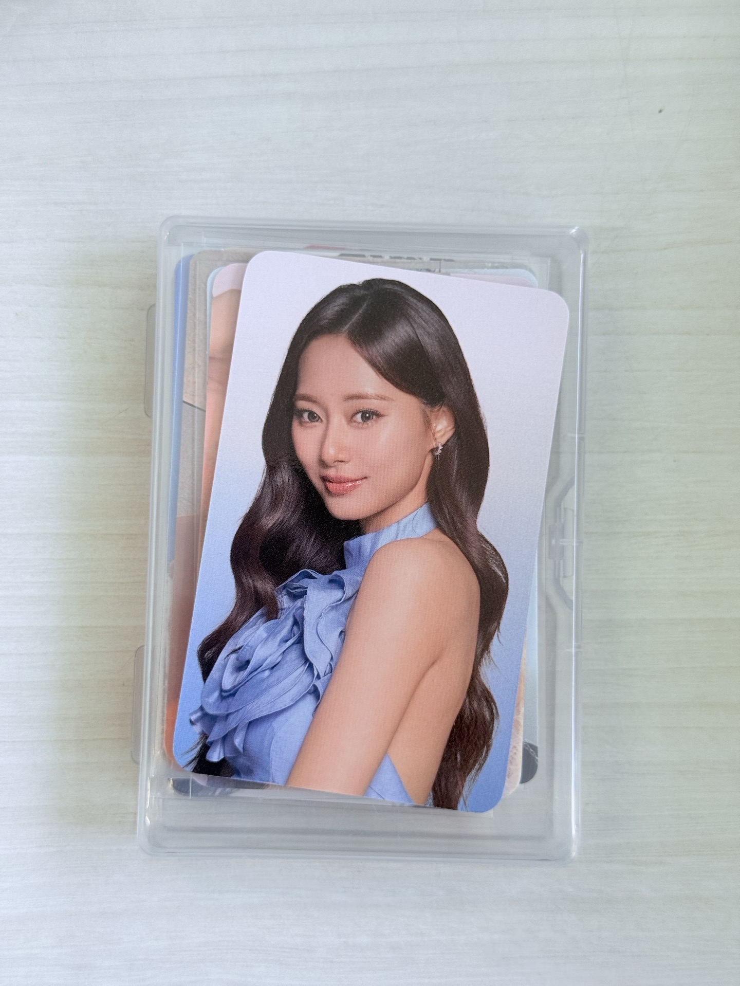 ［今日可寄出！！！］TWICE | 子瑜 | 7-11聯名代言 限量小卡