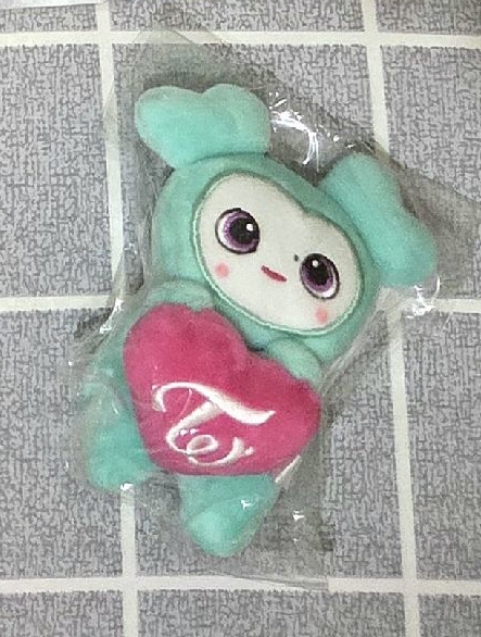 TWICE 南電腦夾【限時販售】🩵