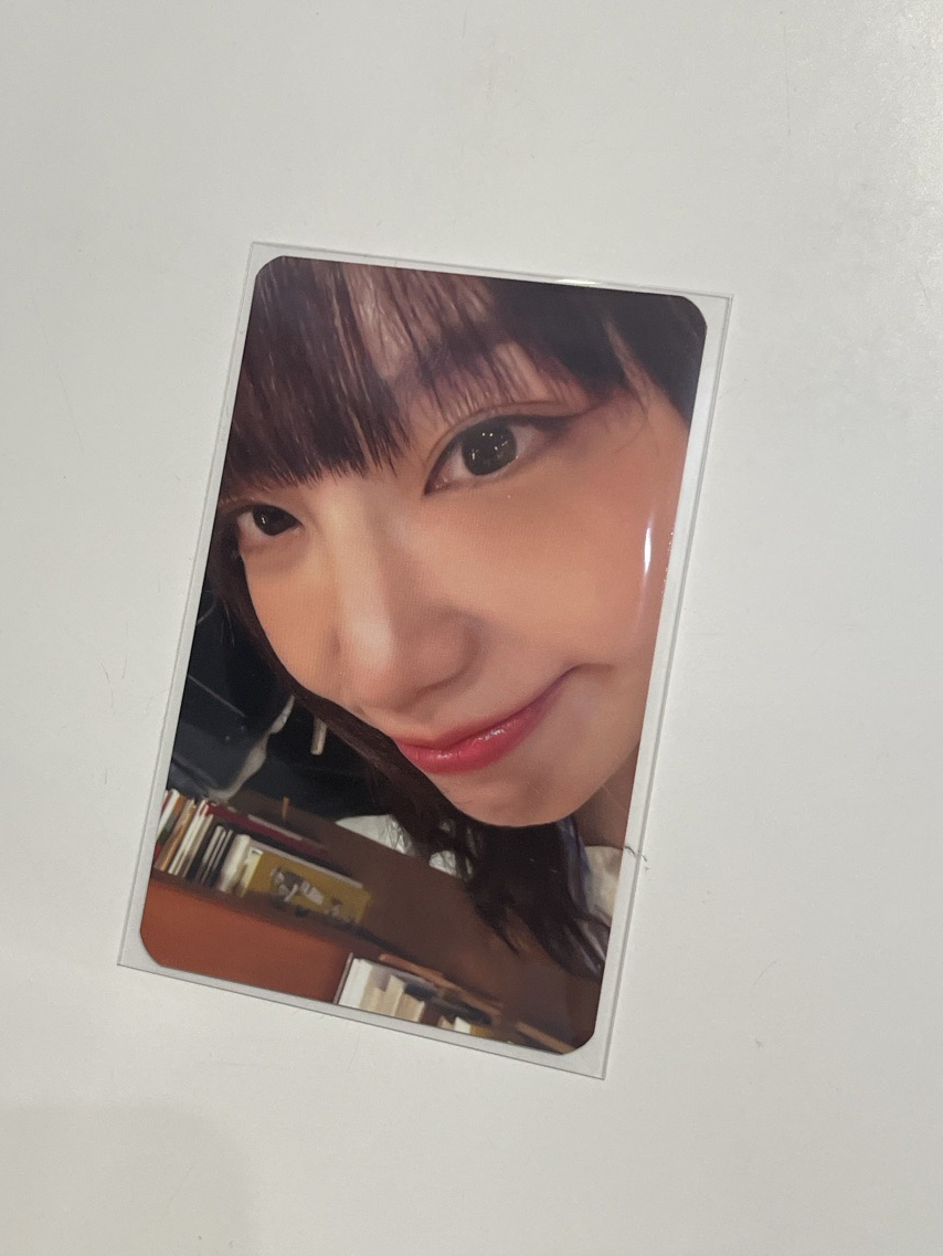 APINK 恩地 台北入場卡