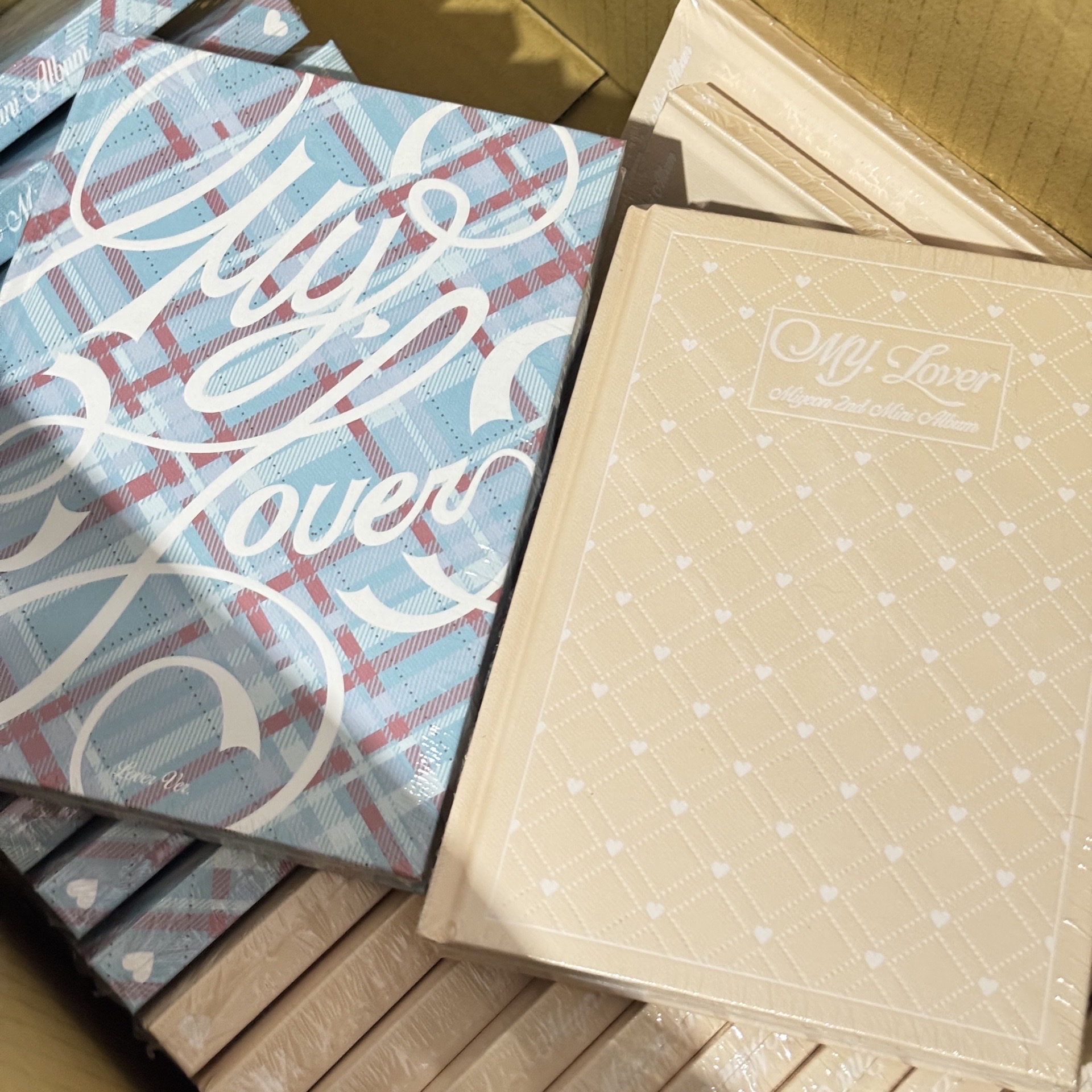 Miyeon solo2 兩版現貨快速出貨