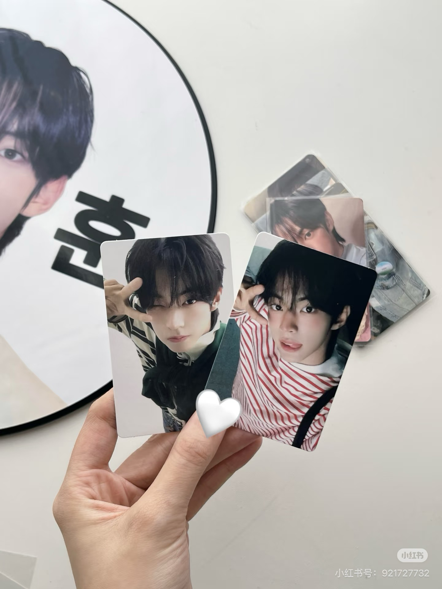 咕咕盒2.0小卡 道勳