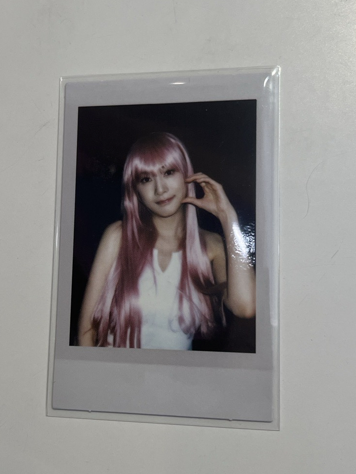 APINK 夏榮 隨機卡