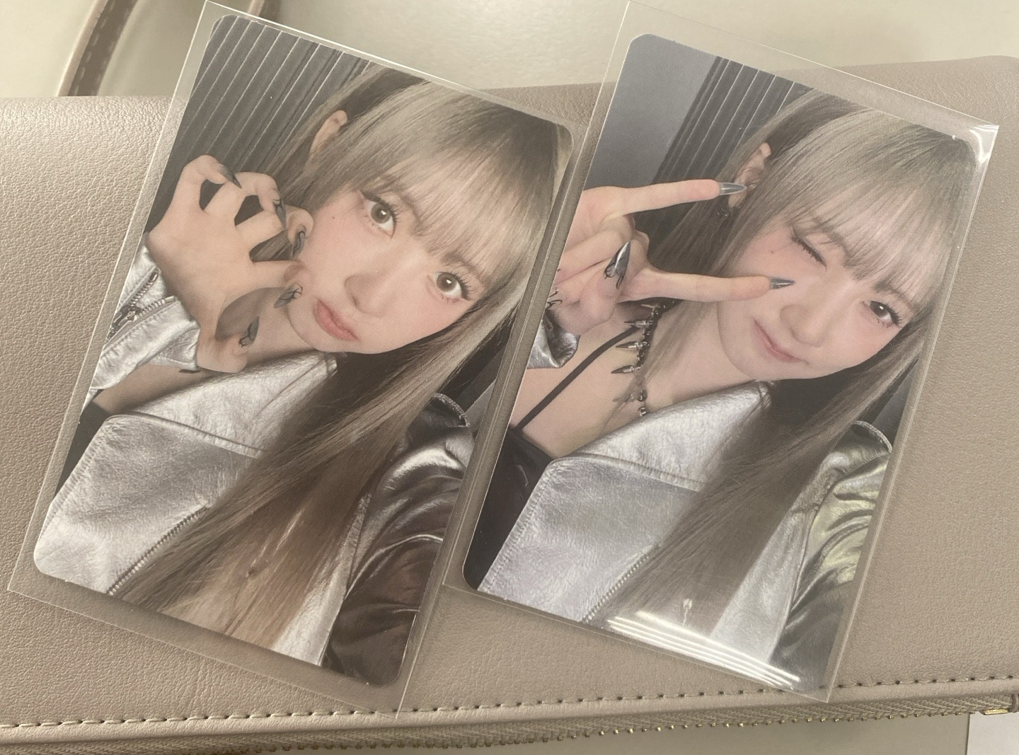 迷你一單封專卡（兩卡）