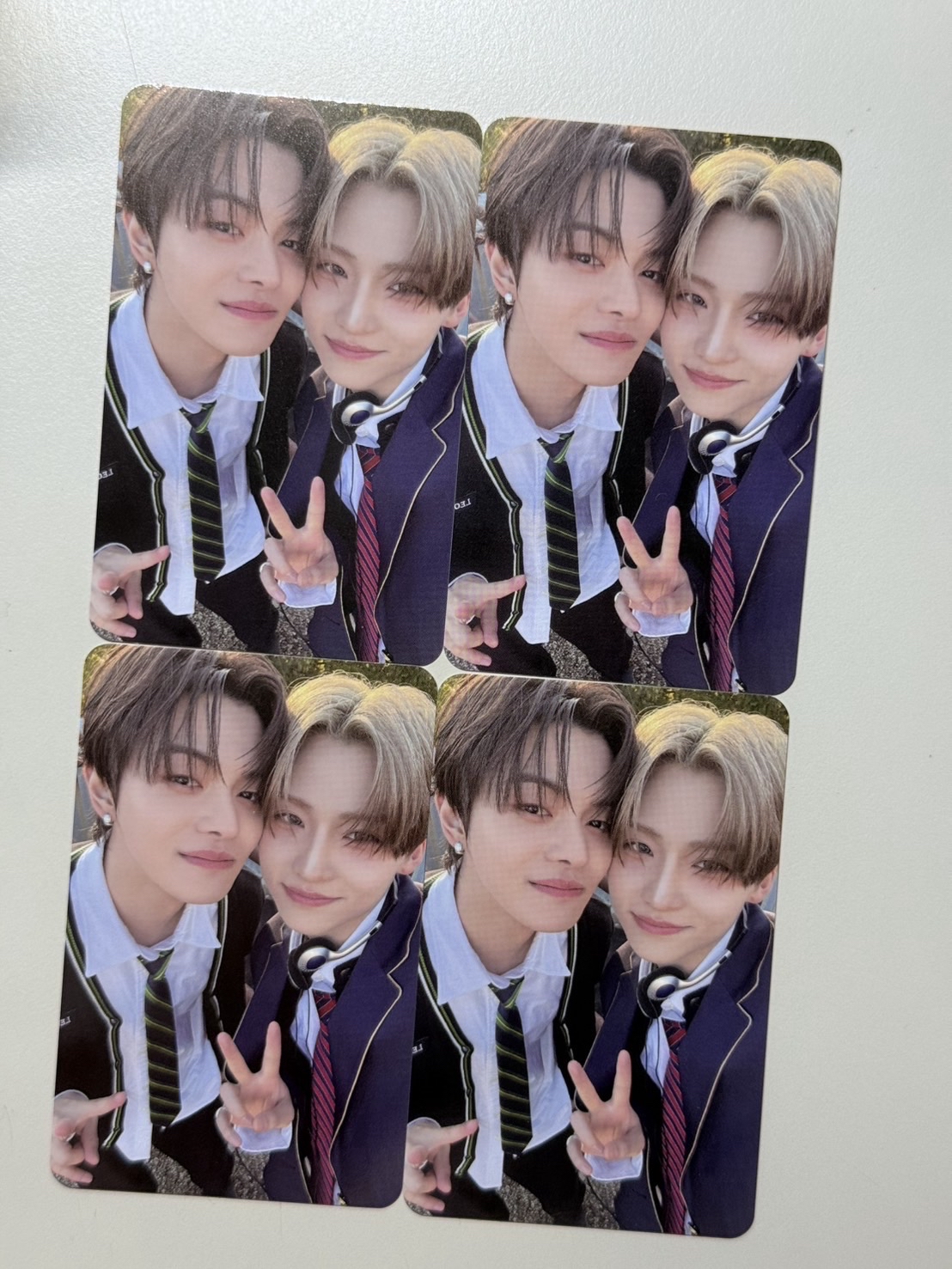 把你的臉頰放進我的眼窩🫂