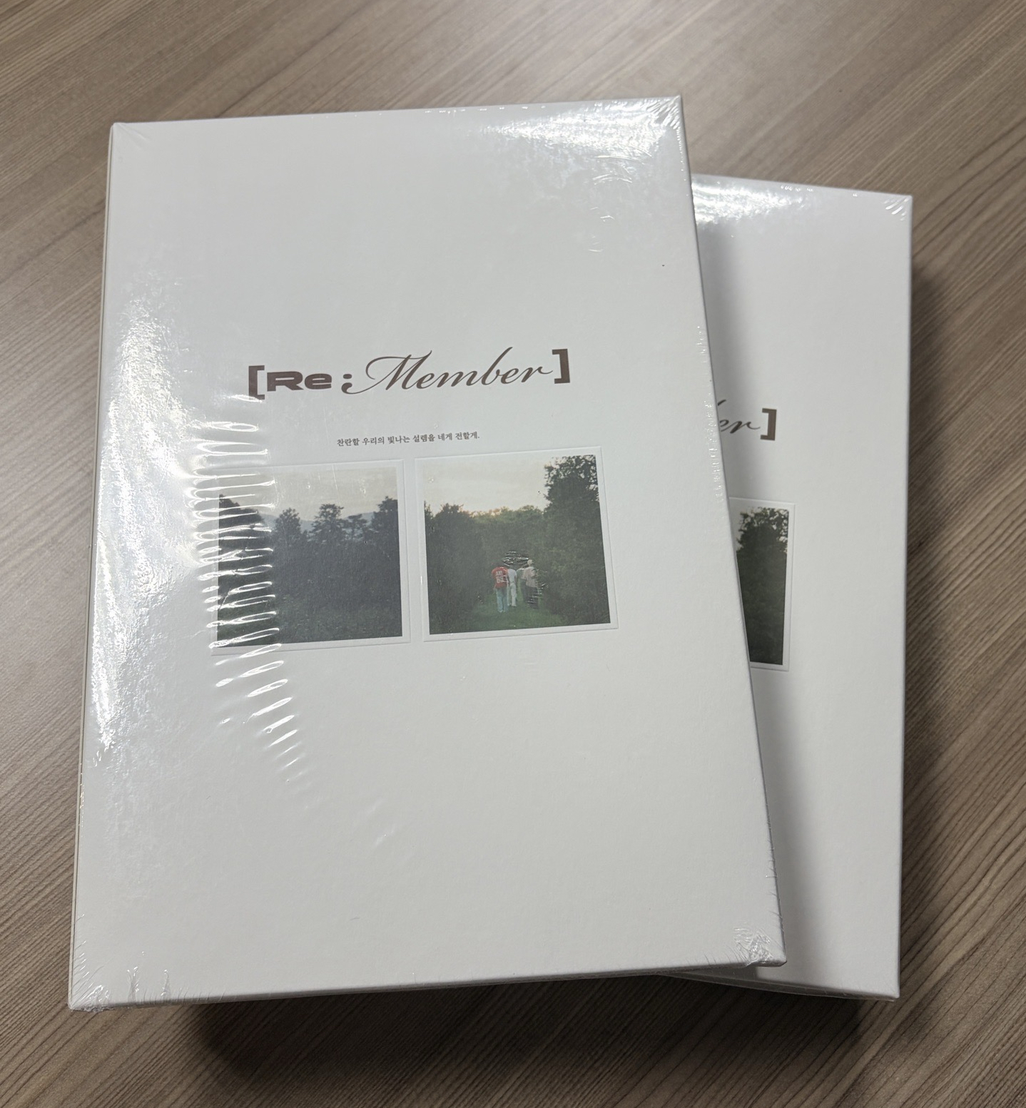 N.Flying 2026 年曆組+SW線下特典