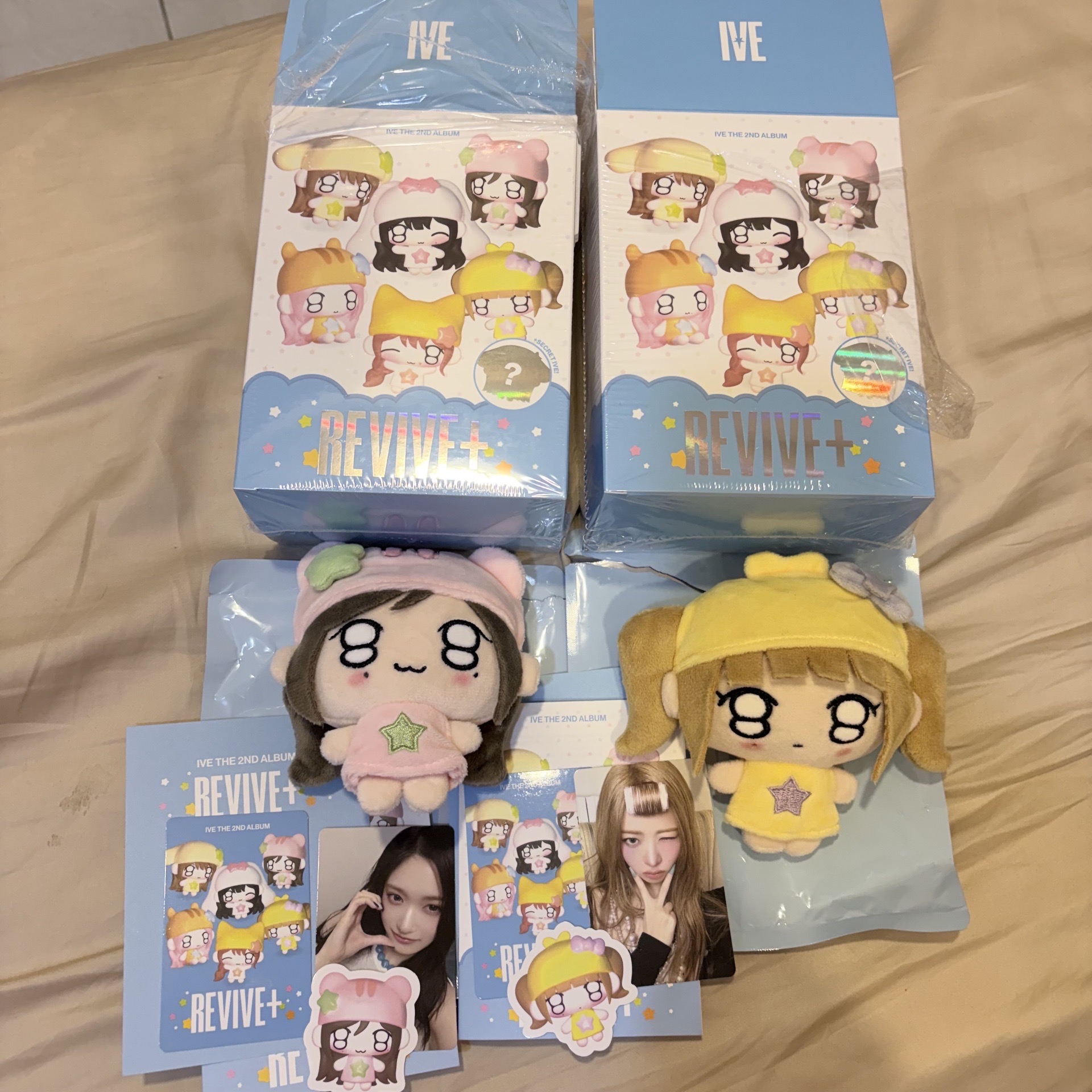 REVIVE+ 娃專 一般版 REI+李瑞