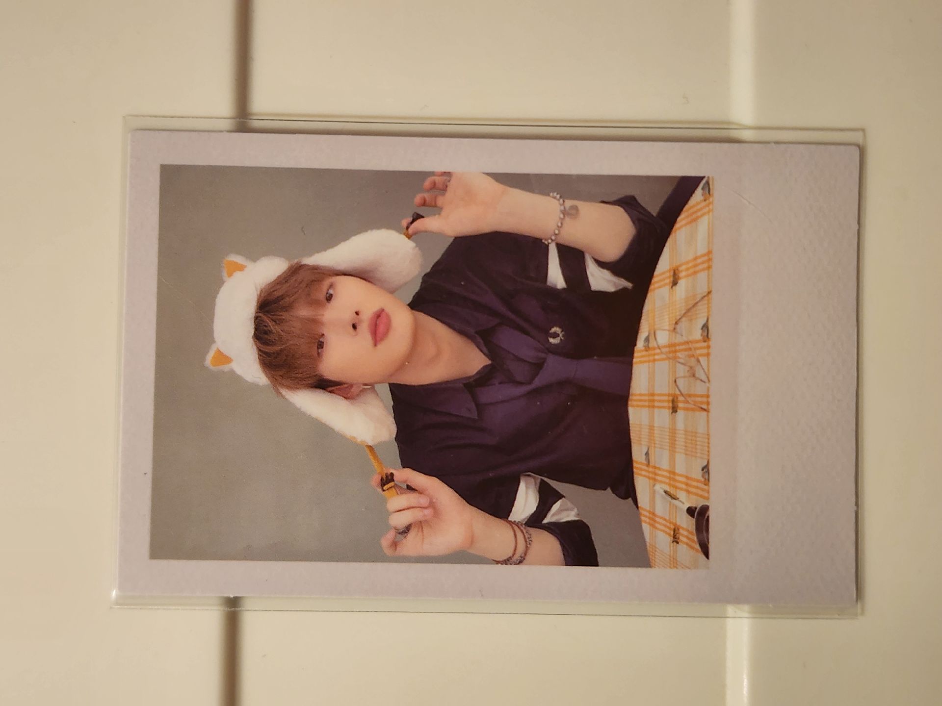 直出｜旼 會員禮卡