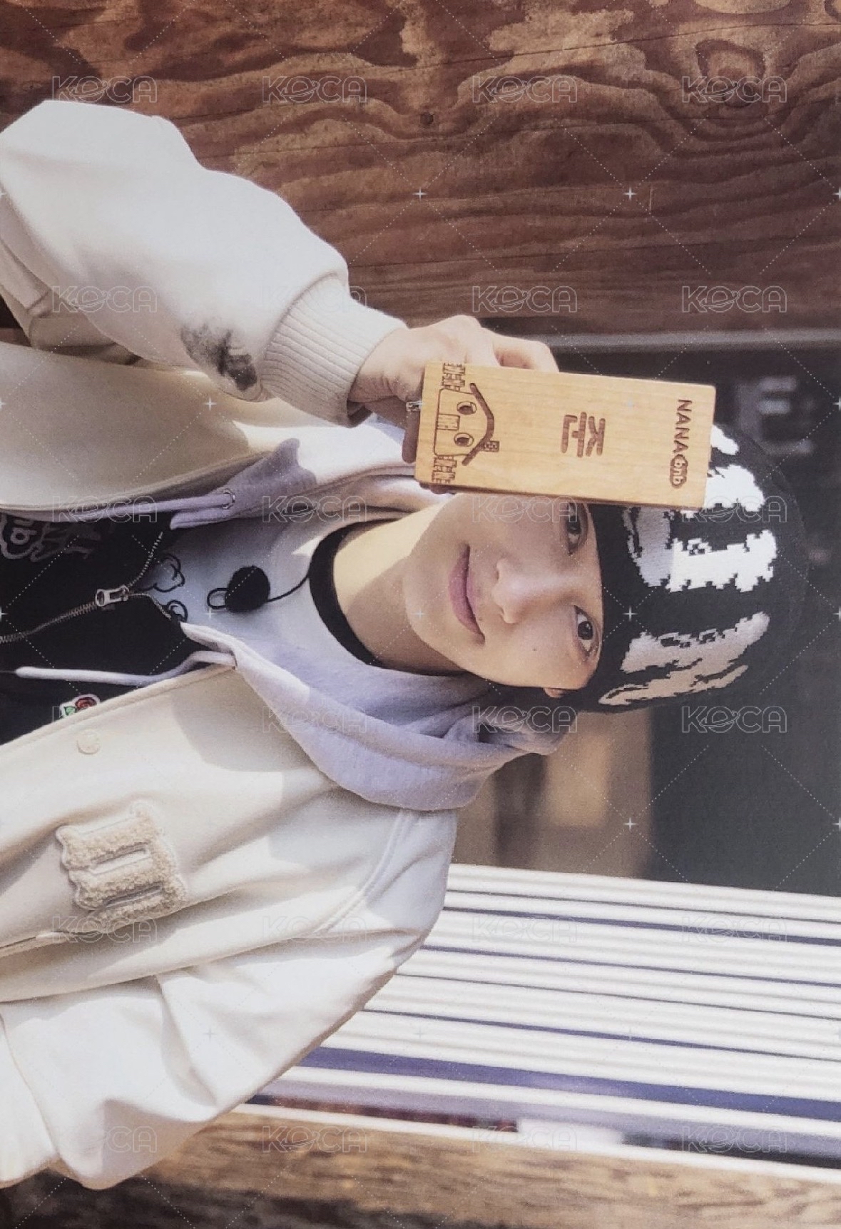 Nanabnb 阿拉丁特典明信片