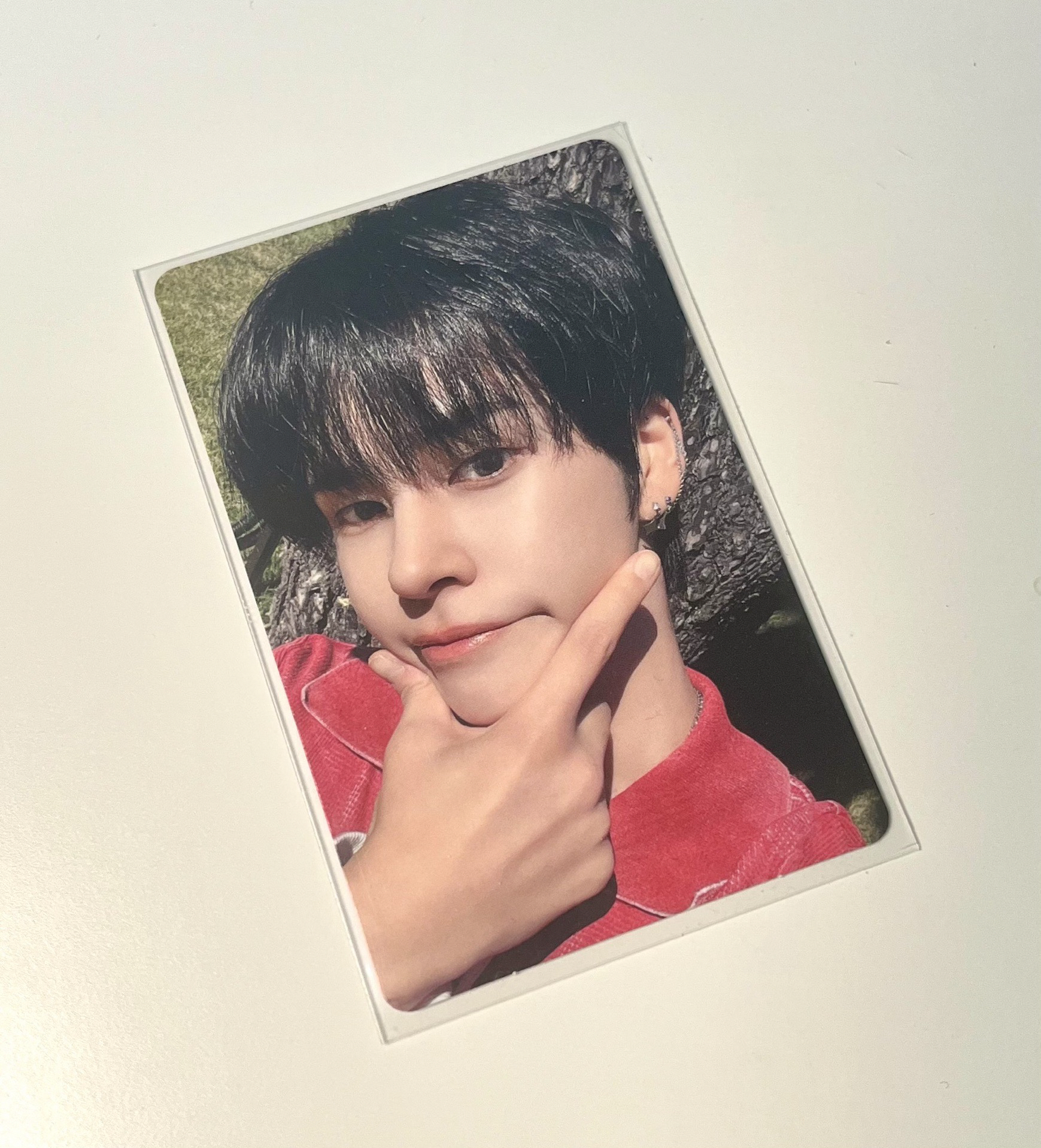 Jelly Bean 通常盤 專卡