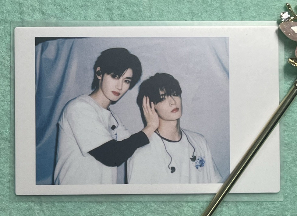 大連-丁程鑫劉耀文