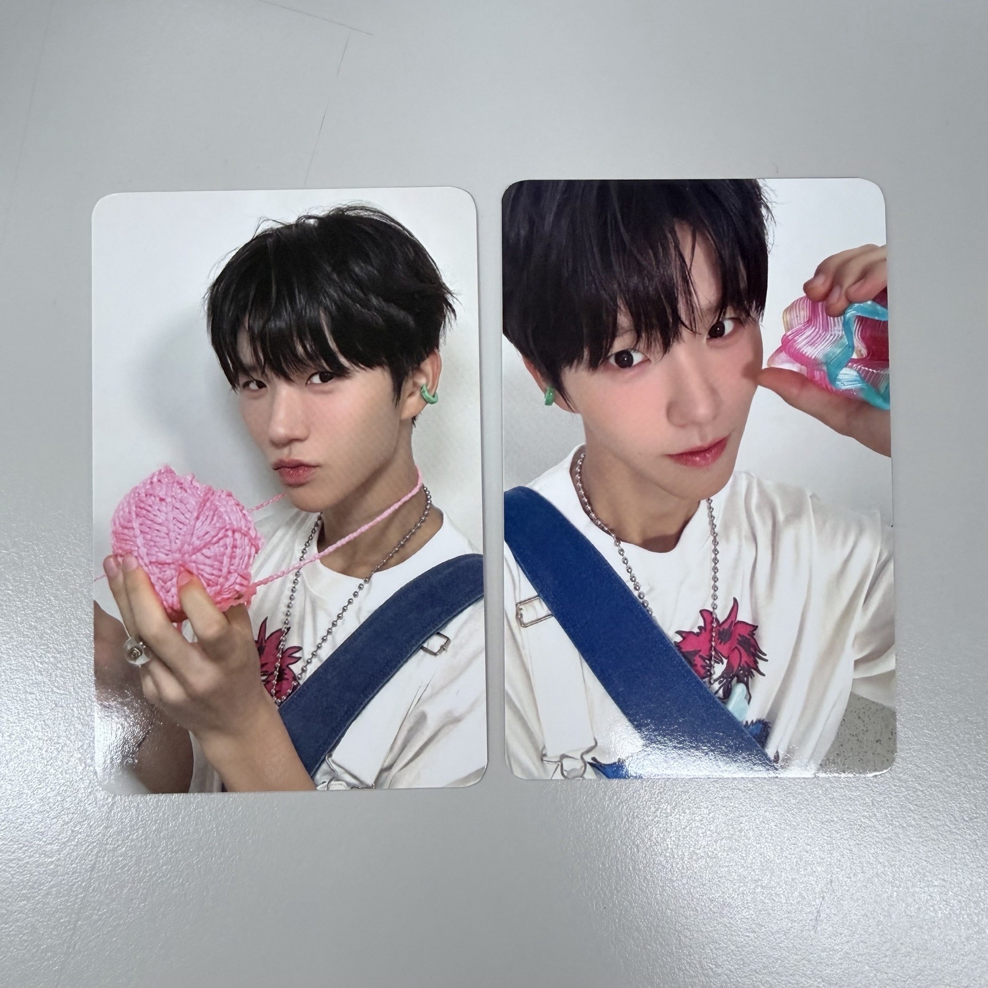 2026 NCT WISH 年曆後續 隨機卡 JAEHEE