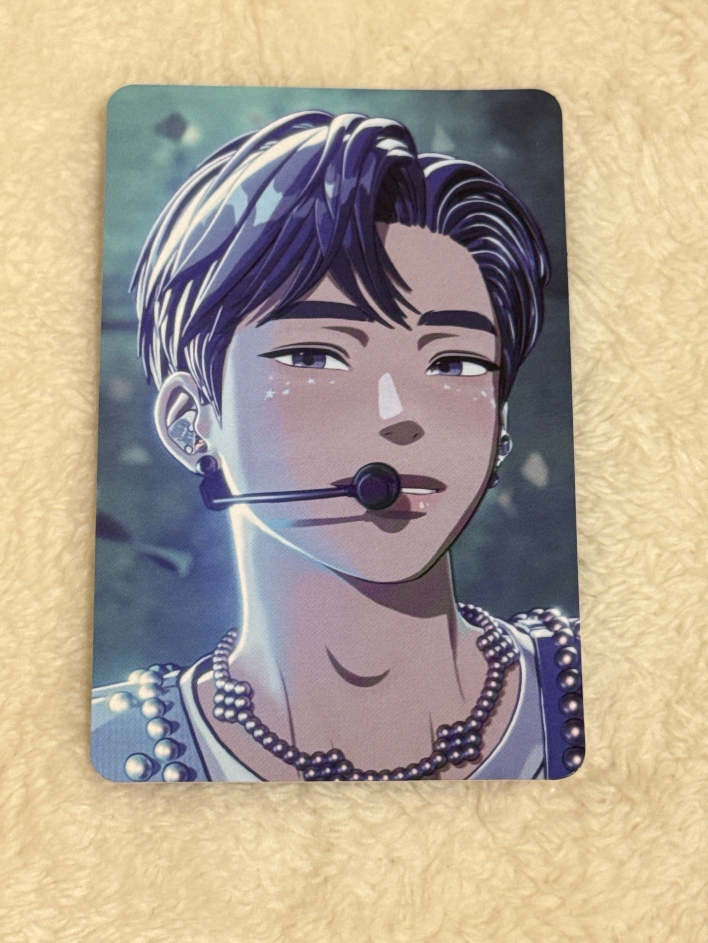 藝俊安可場卡包卡