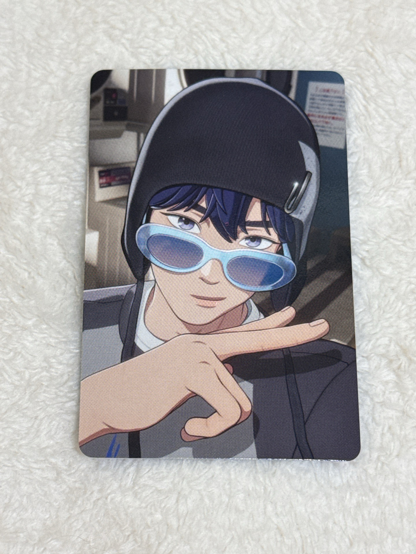 藝俊日專wvs特典卡