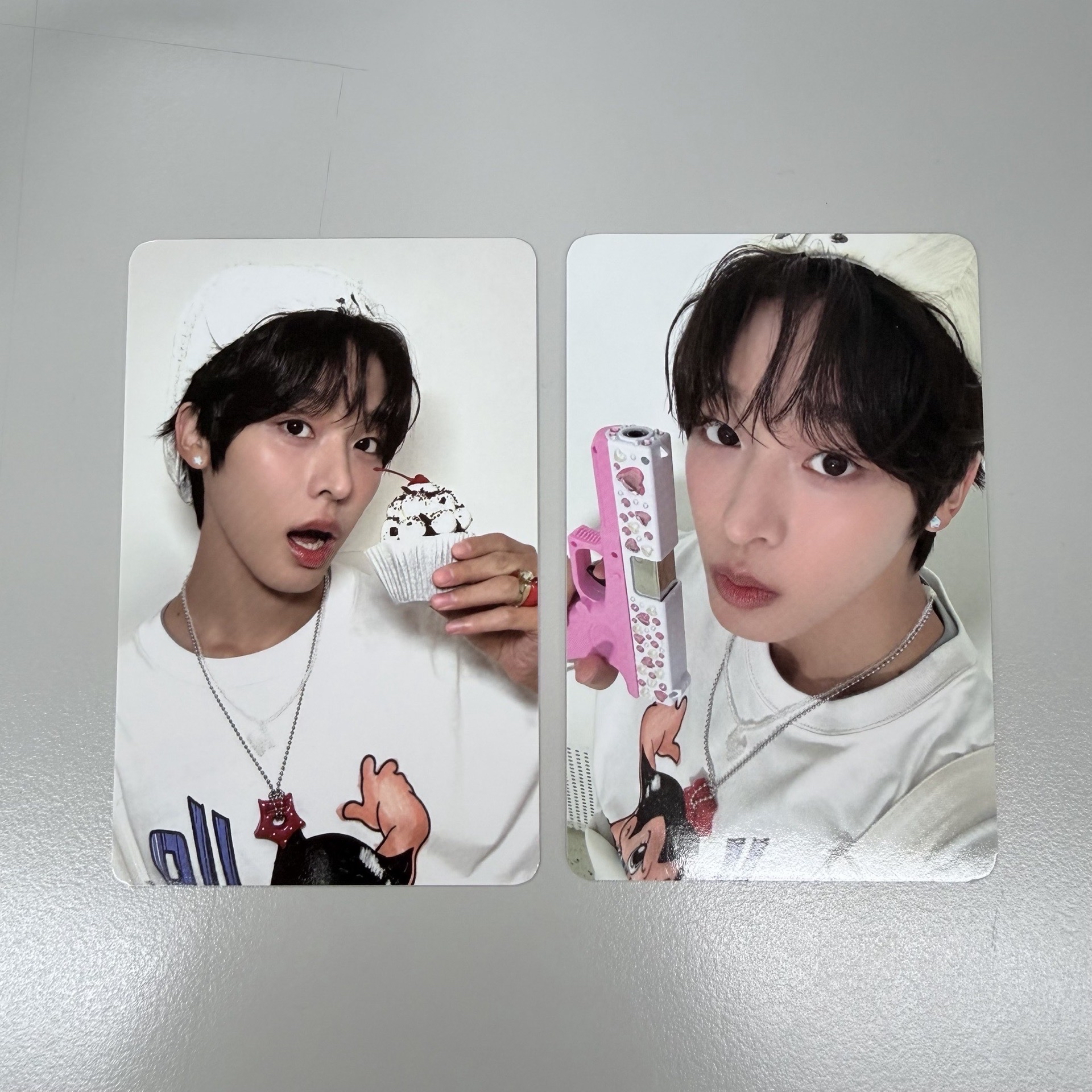 2026 NCT WISH 年曆後續 隨機卡 RIKU