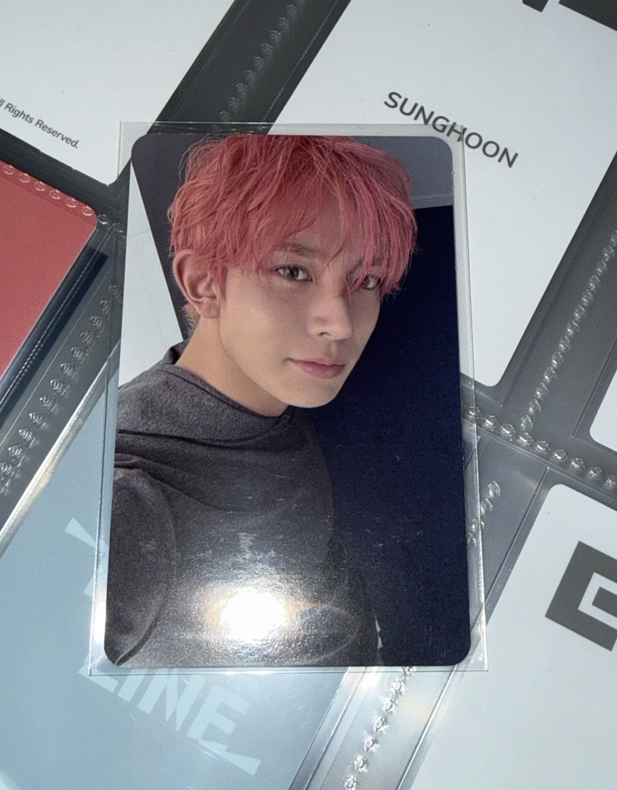 羲承 正二後續 專輯卡（有損）