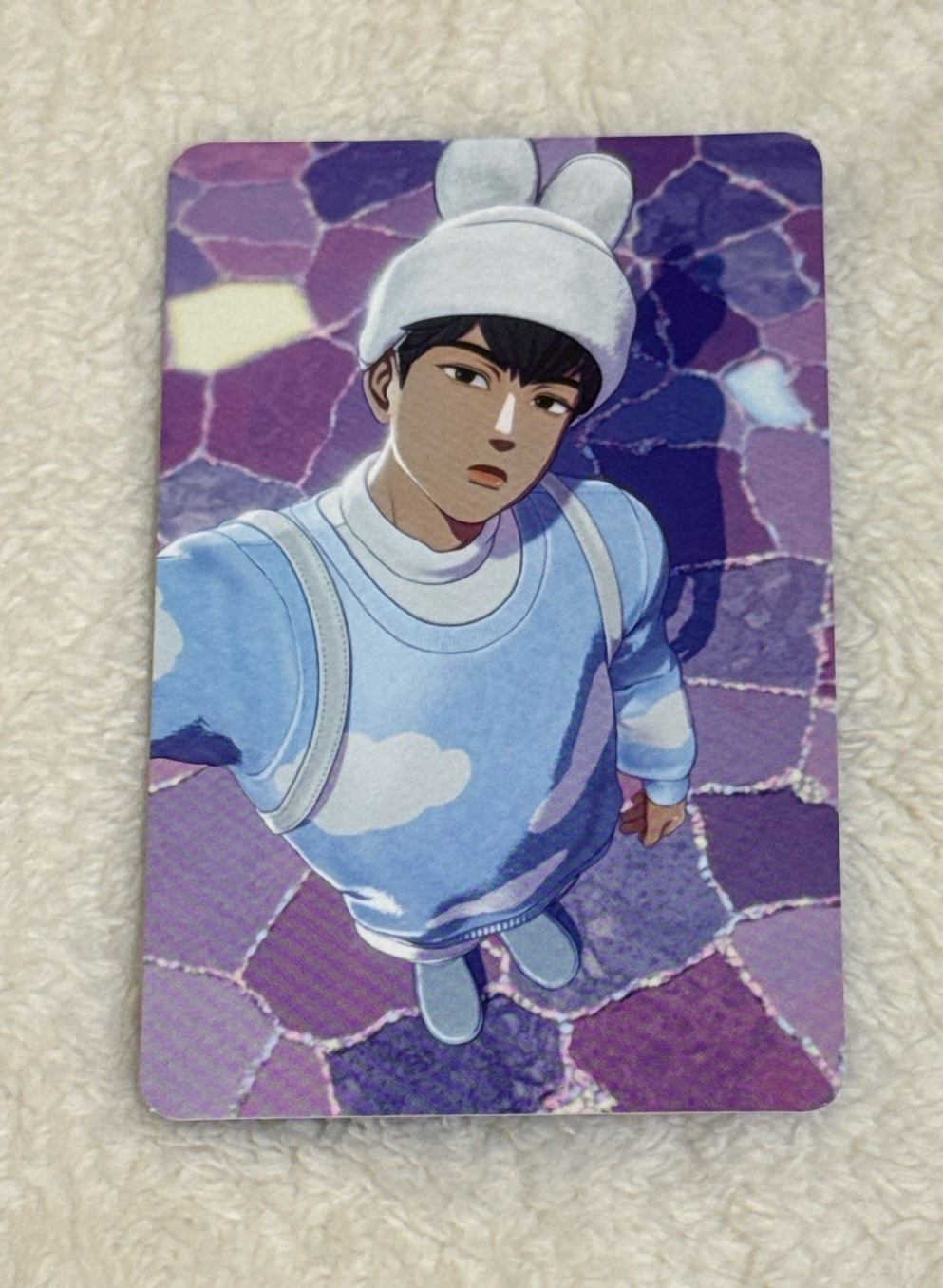 河玟十咖啡小卡