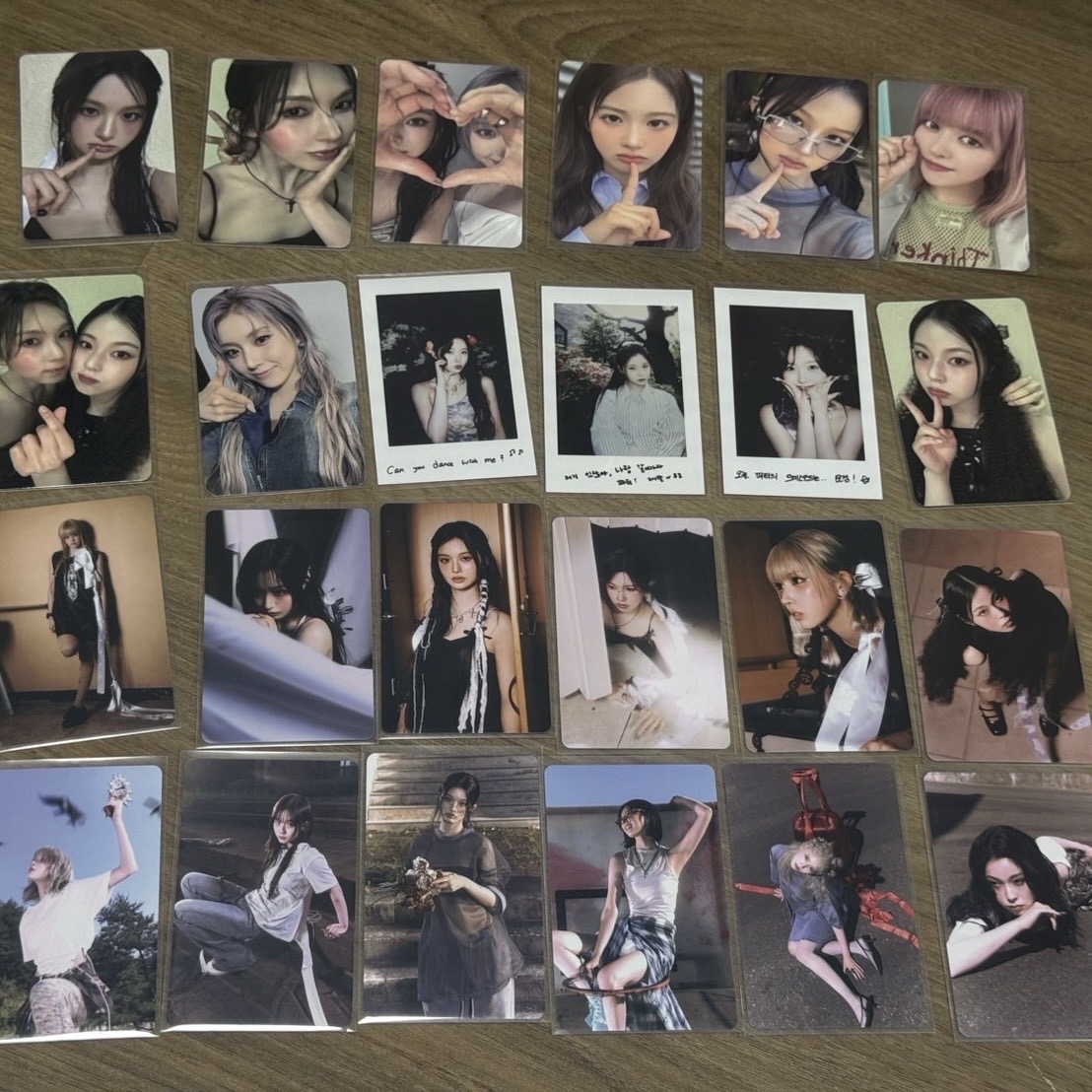 （代友售）NMIXX大禮包