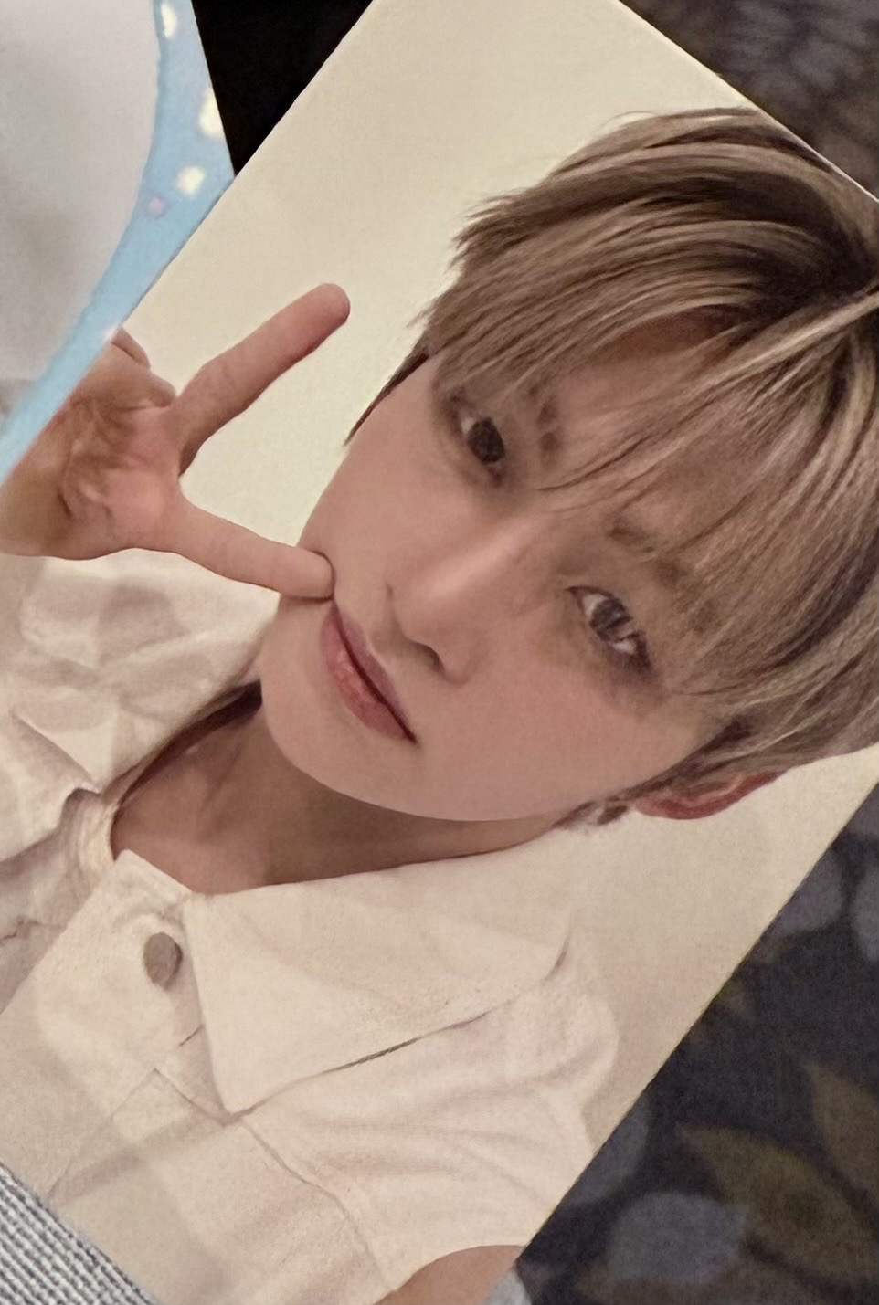 TWS志薰 VR電影第一週特典卡