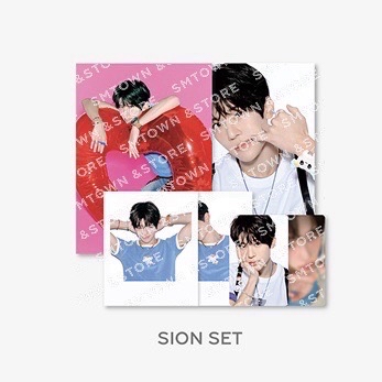 NCT WISH 2026 年曆後續 是溫 前田陸 SION RIKU 照片組