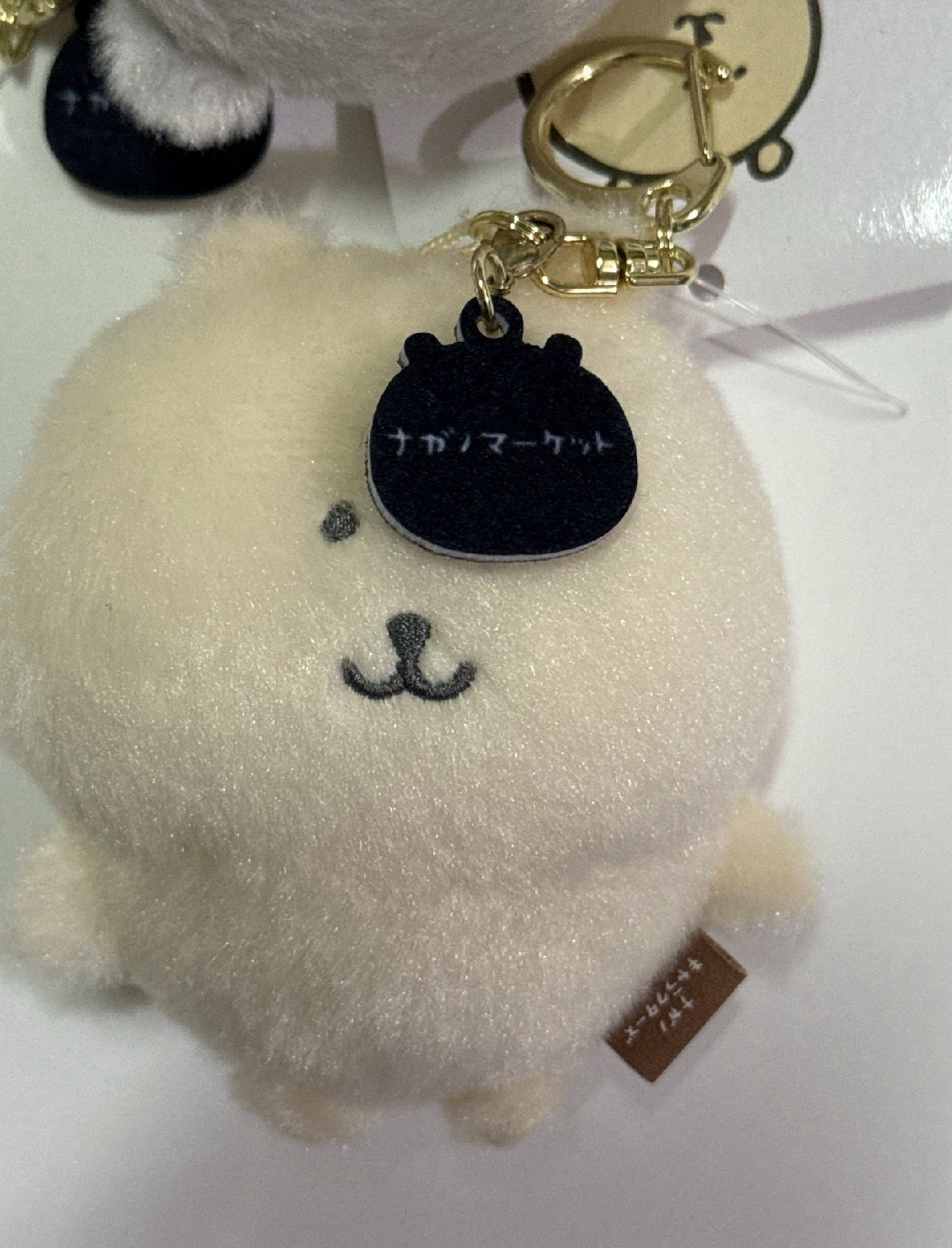 韓國三色熊 自嘲熊 吊飾娃 不拆售