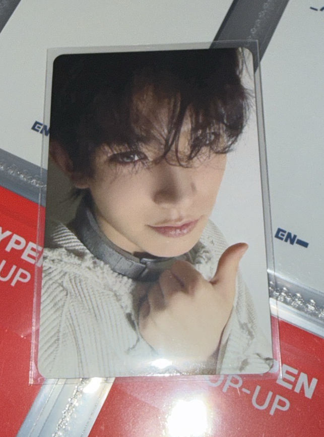 羲承 迷六 日咖 單封 特典卡 