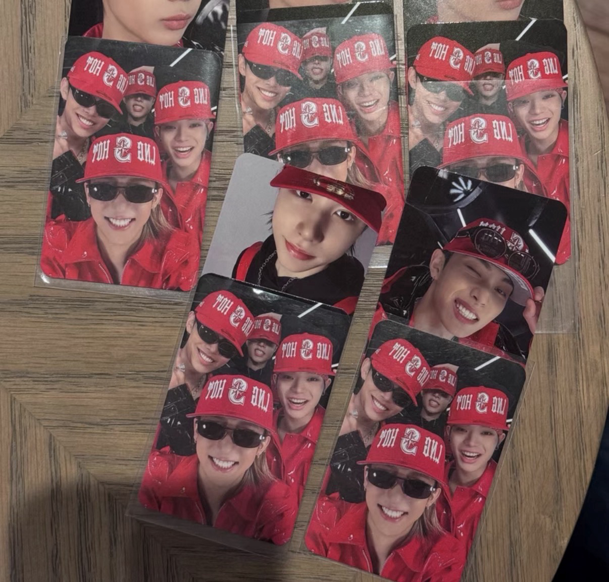 艾麗入場卡團卡 