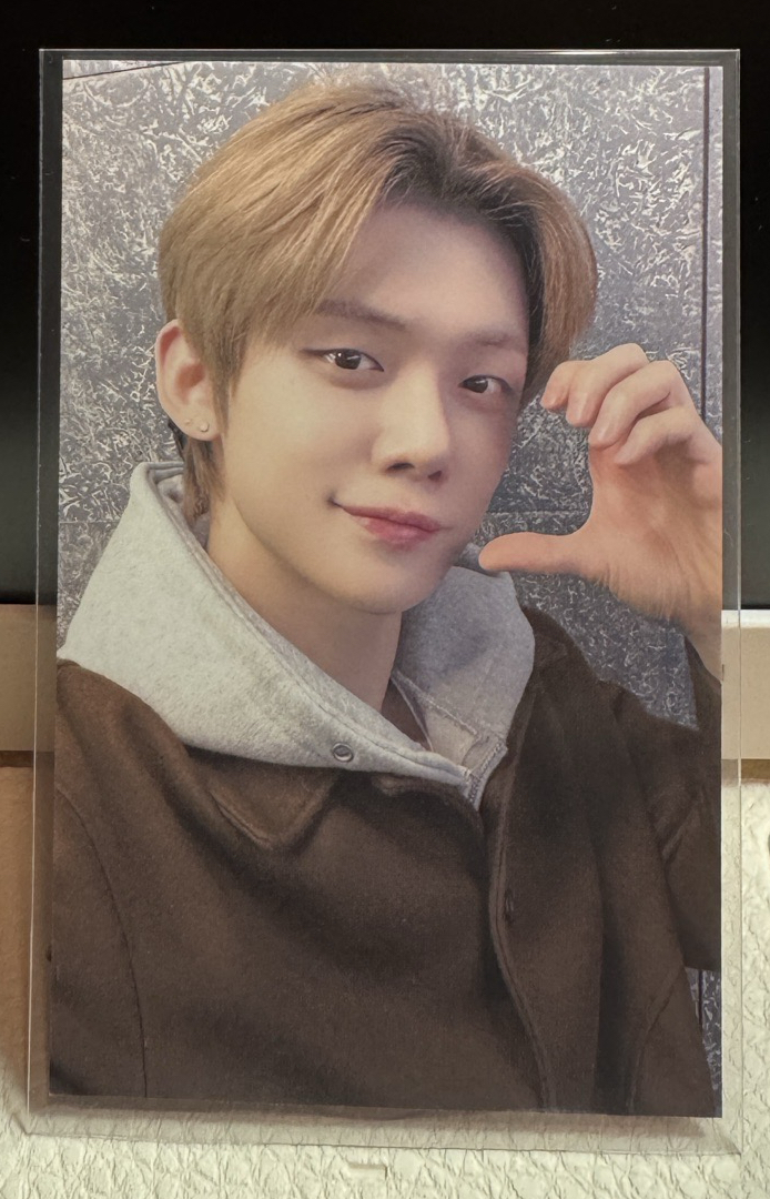 TXT MOA CON粽卡💙崔然竣YEONJUN