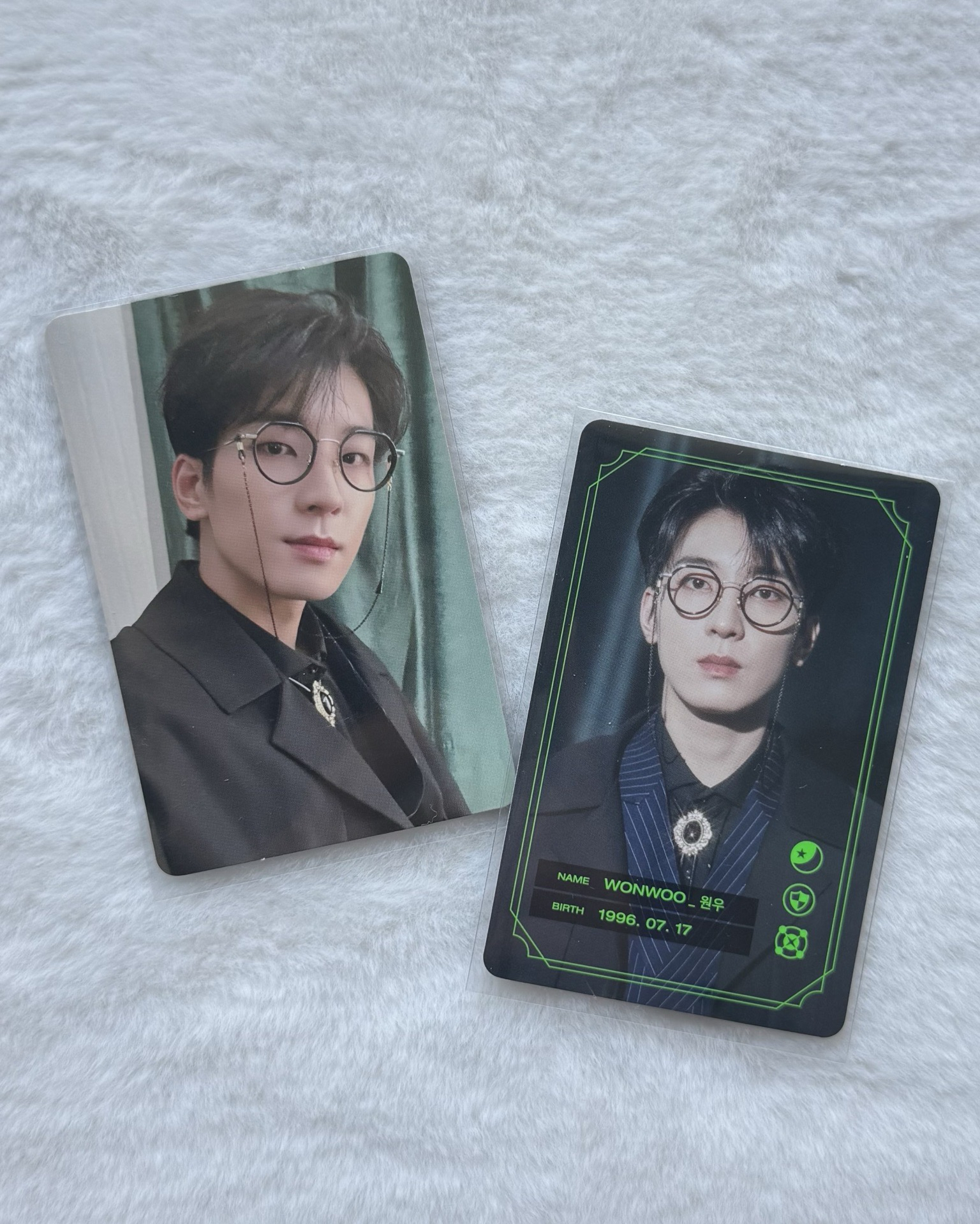 全圓佑 七期會員禮一組 單出❗️