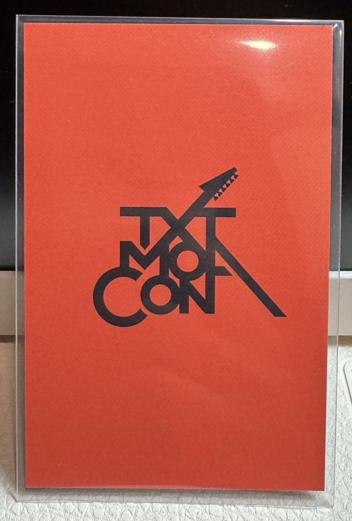 TXT MOA CON粽卡🖤崔然竣YEONJUN