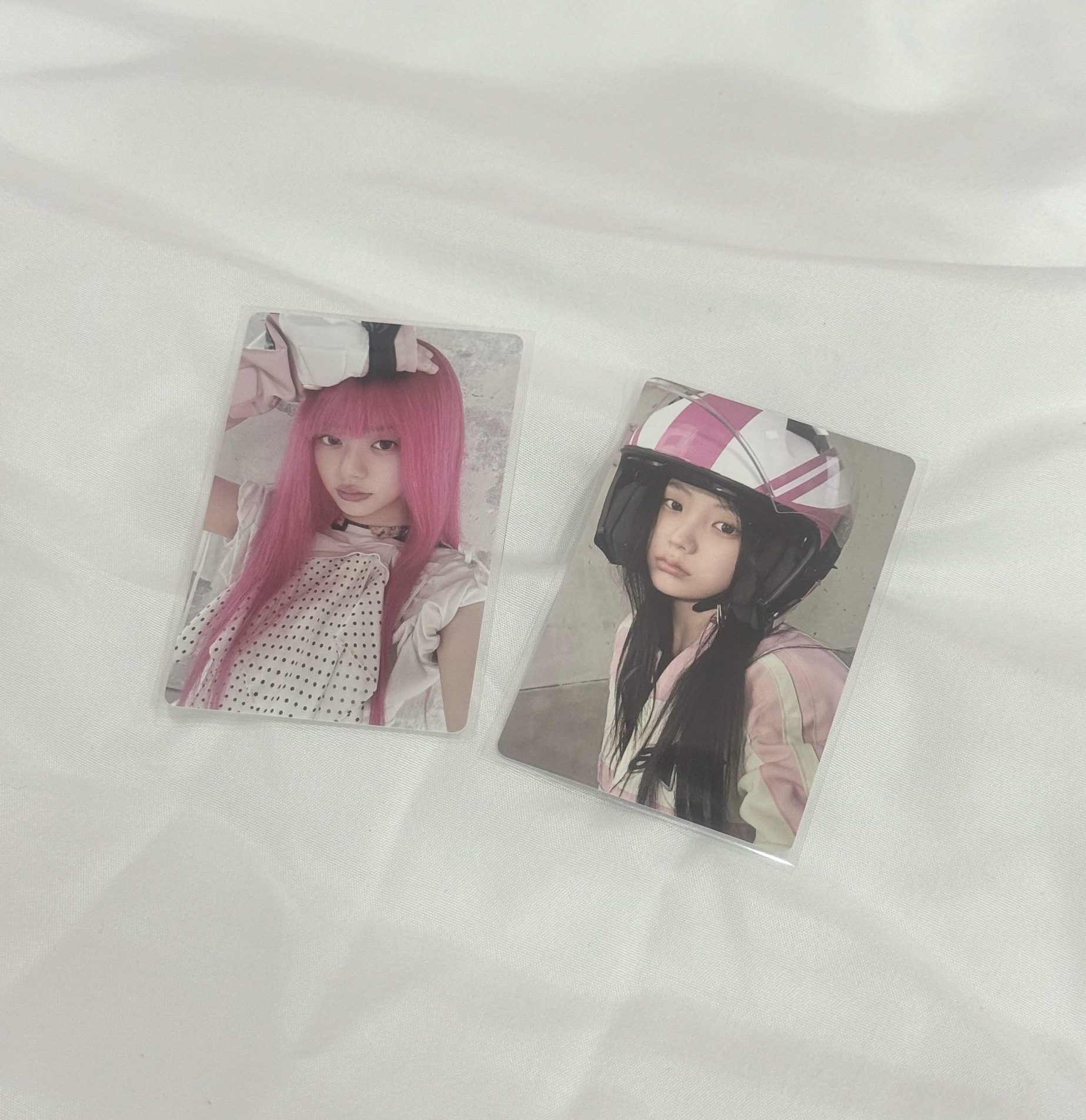 illt not cute anymore 專卡