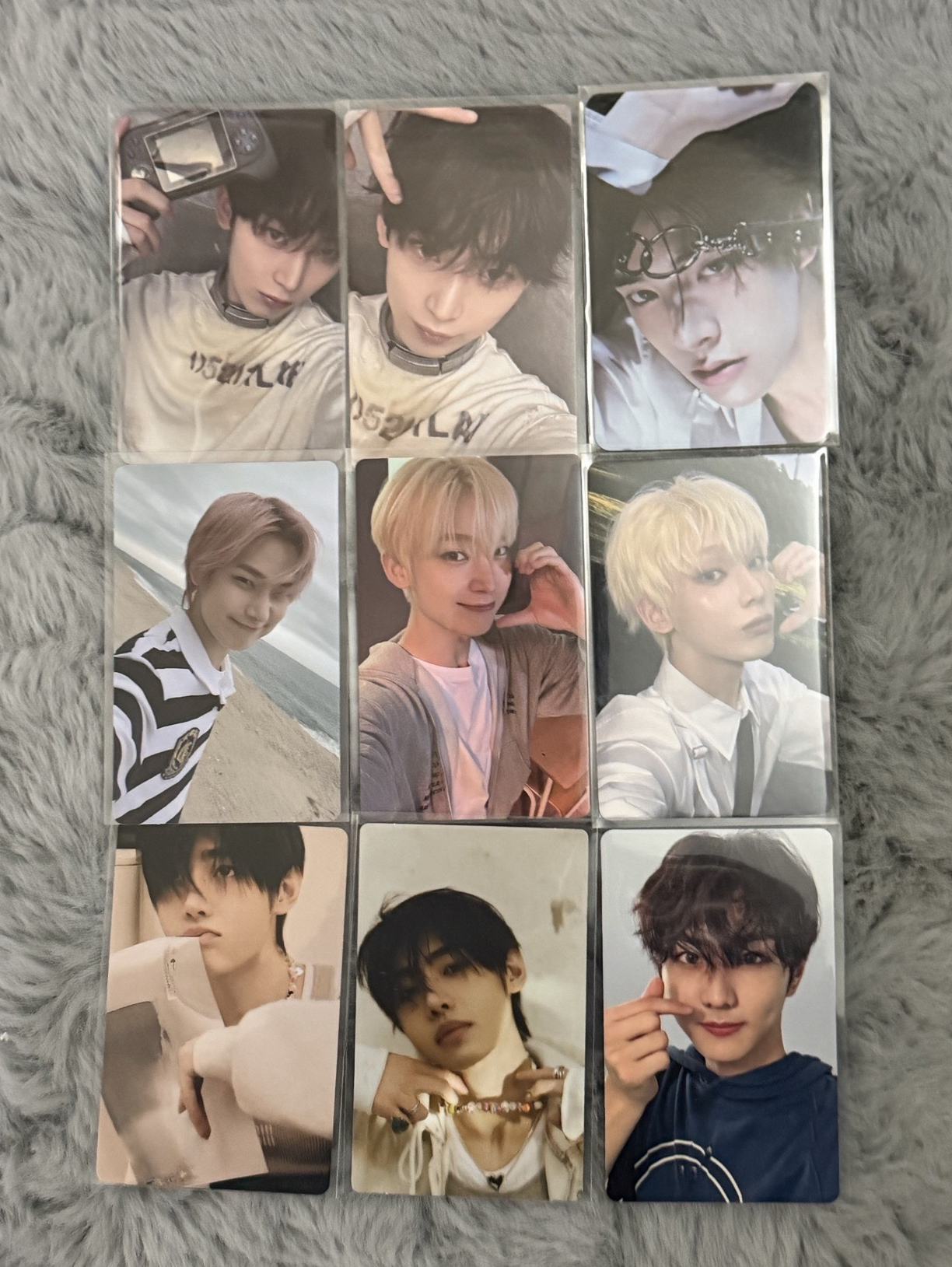 𝗘𝗻𝗵𝘆𝗽𝗲𝗻小卡出清‎2 ꕀ 𖤐⸒⸒　