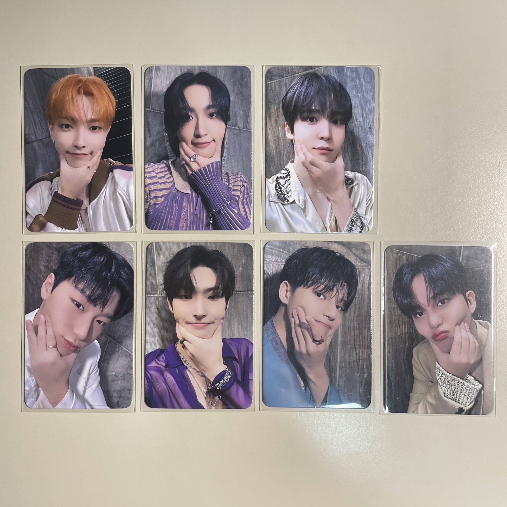 GH1 fromm 2.0 簽售卡 捏臉