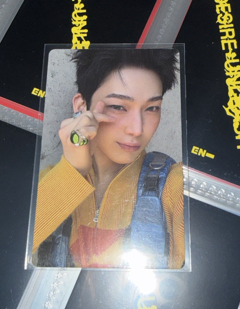 善禹 迷六 YT 2.0 特典卡 